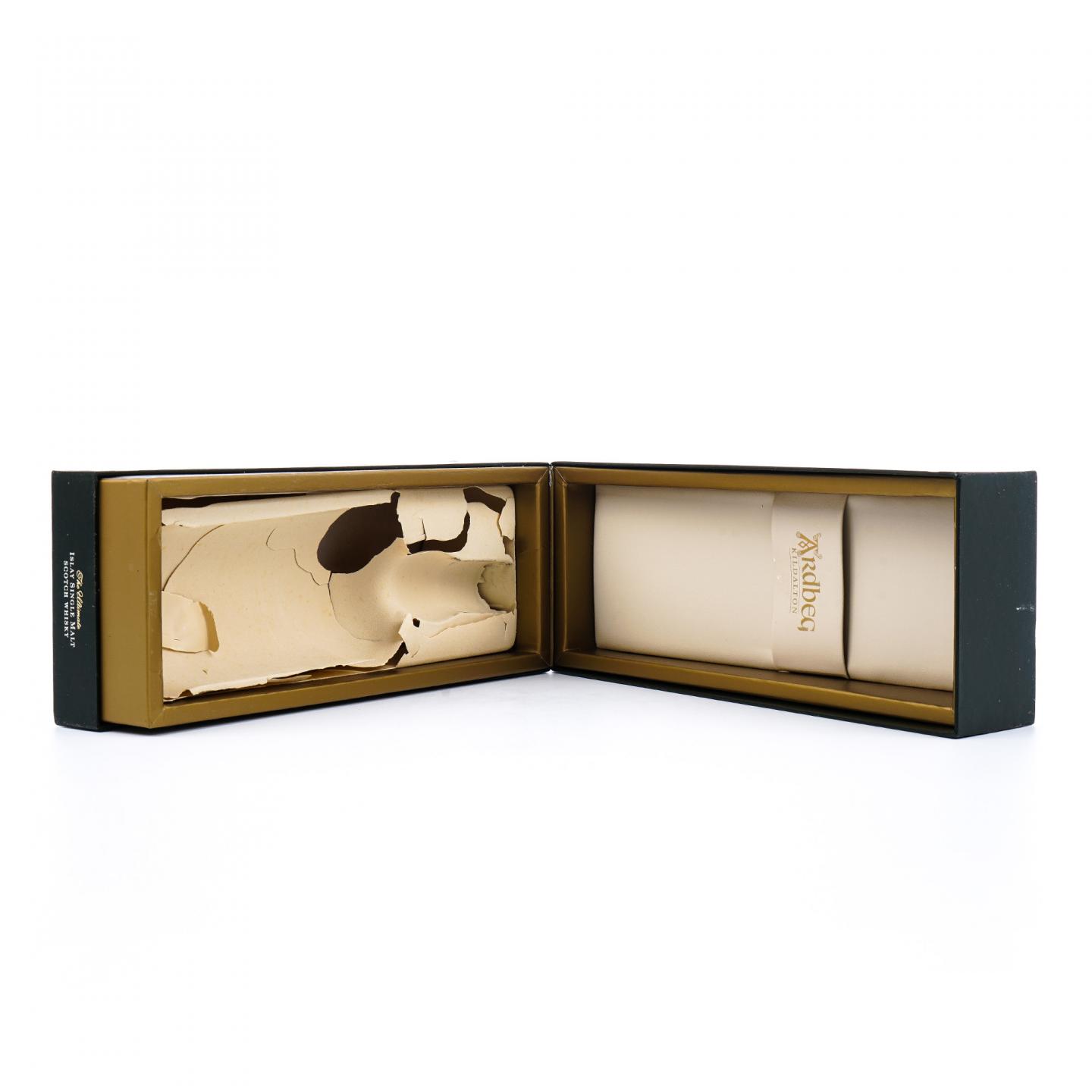 Ardbeg 阿贝 十字架 Kildalton 限量版