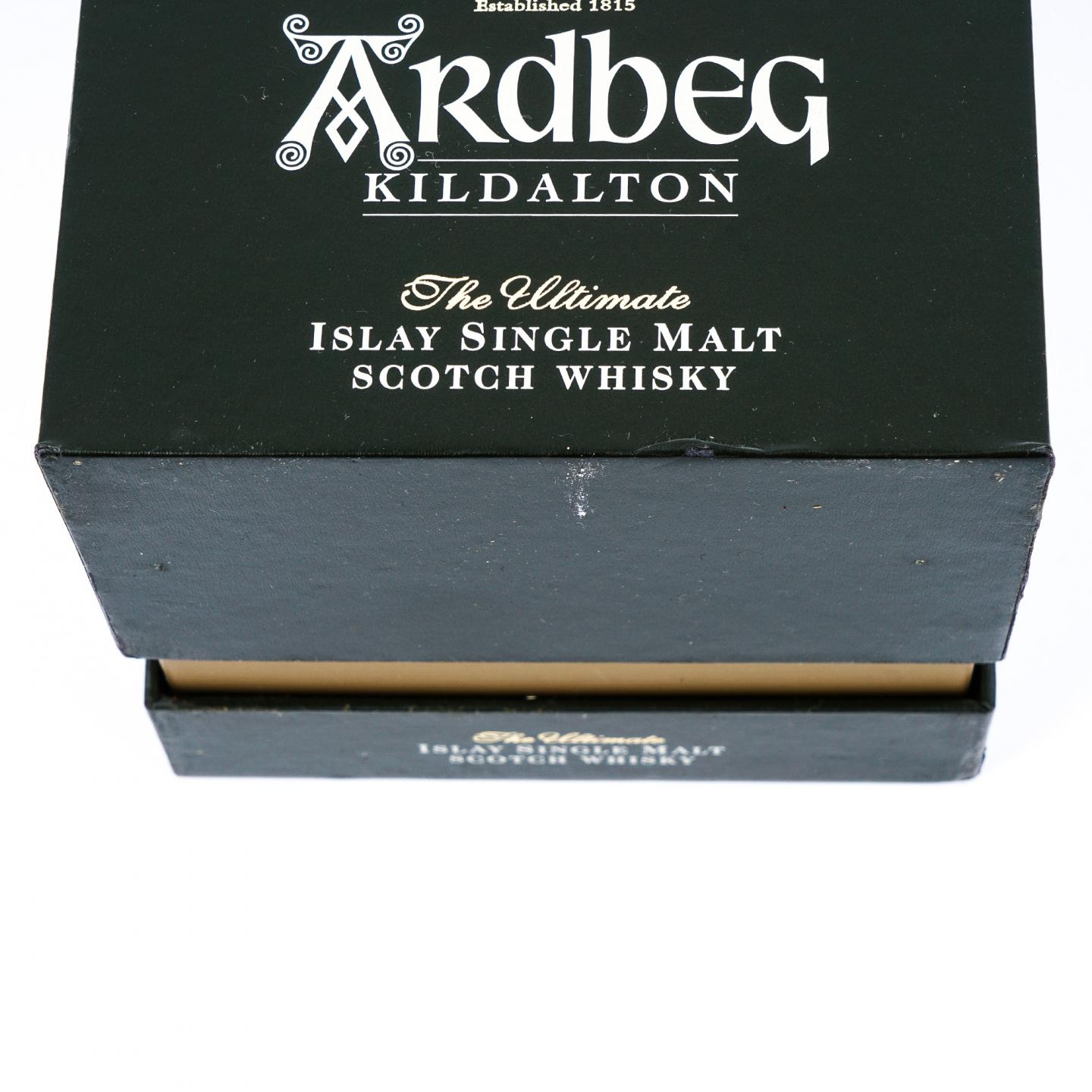 Ardbeg 阿贝 十字架 Kildalton 限量版