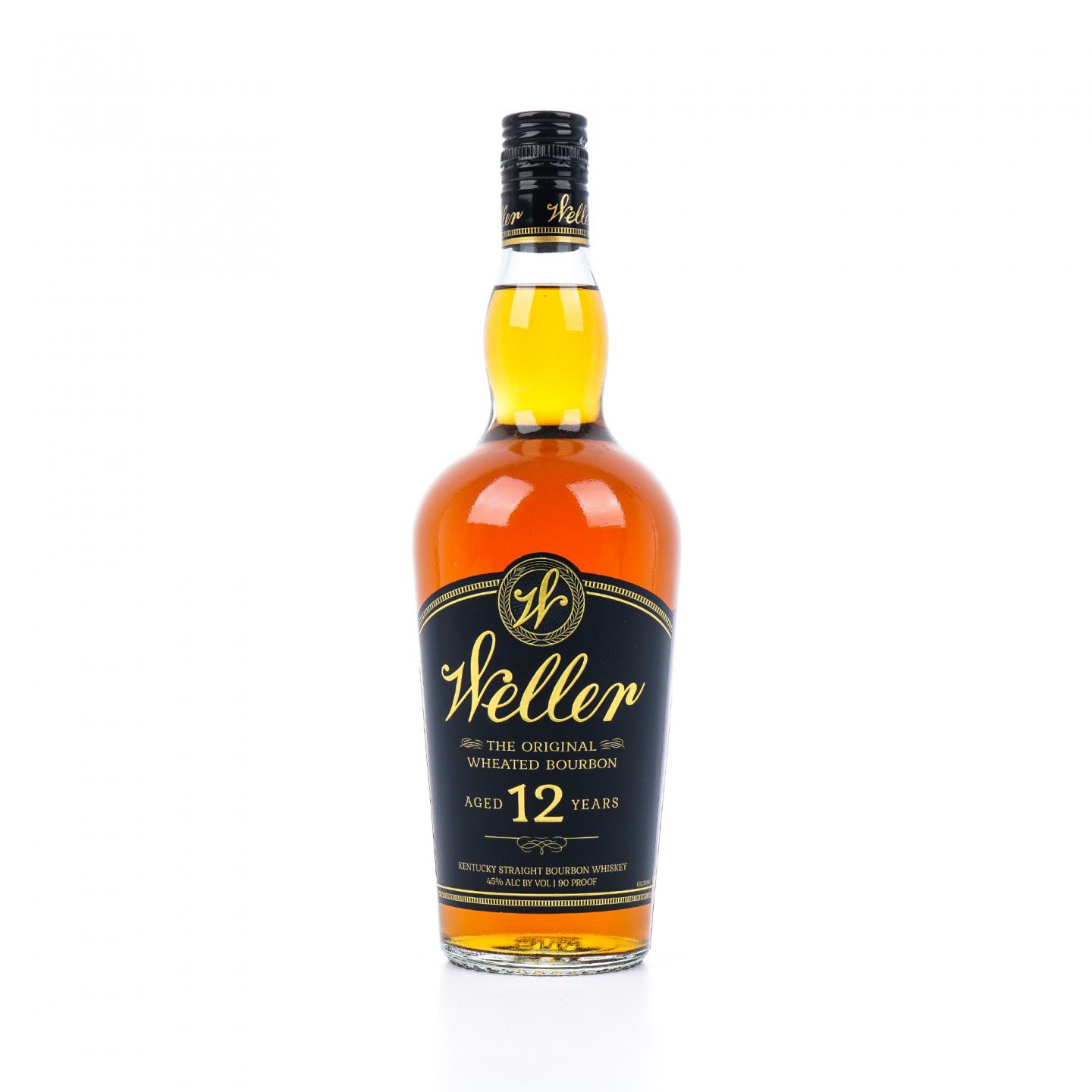 W.L. Weller 12年 波本威士忌 750ml
