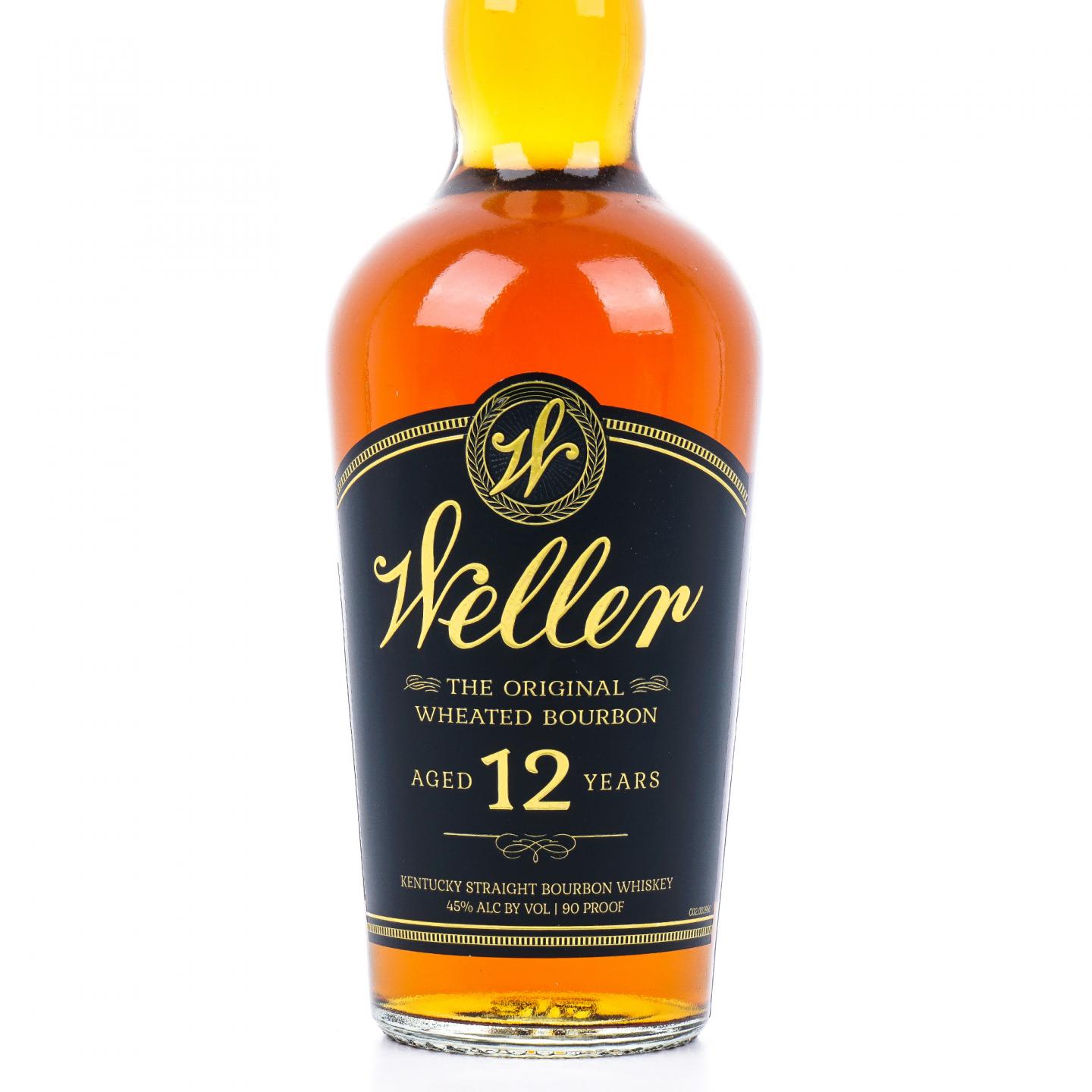 W.L. Weller 12年 波本威士忌 750ml