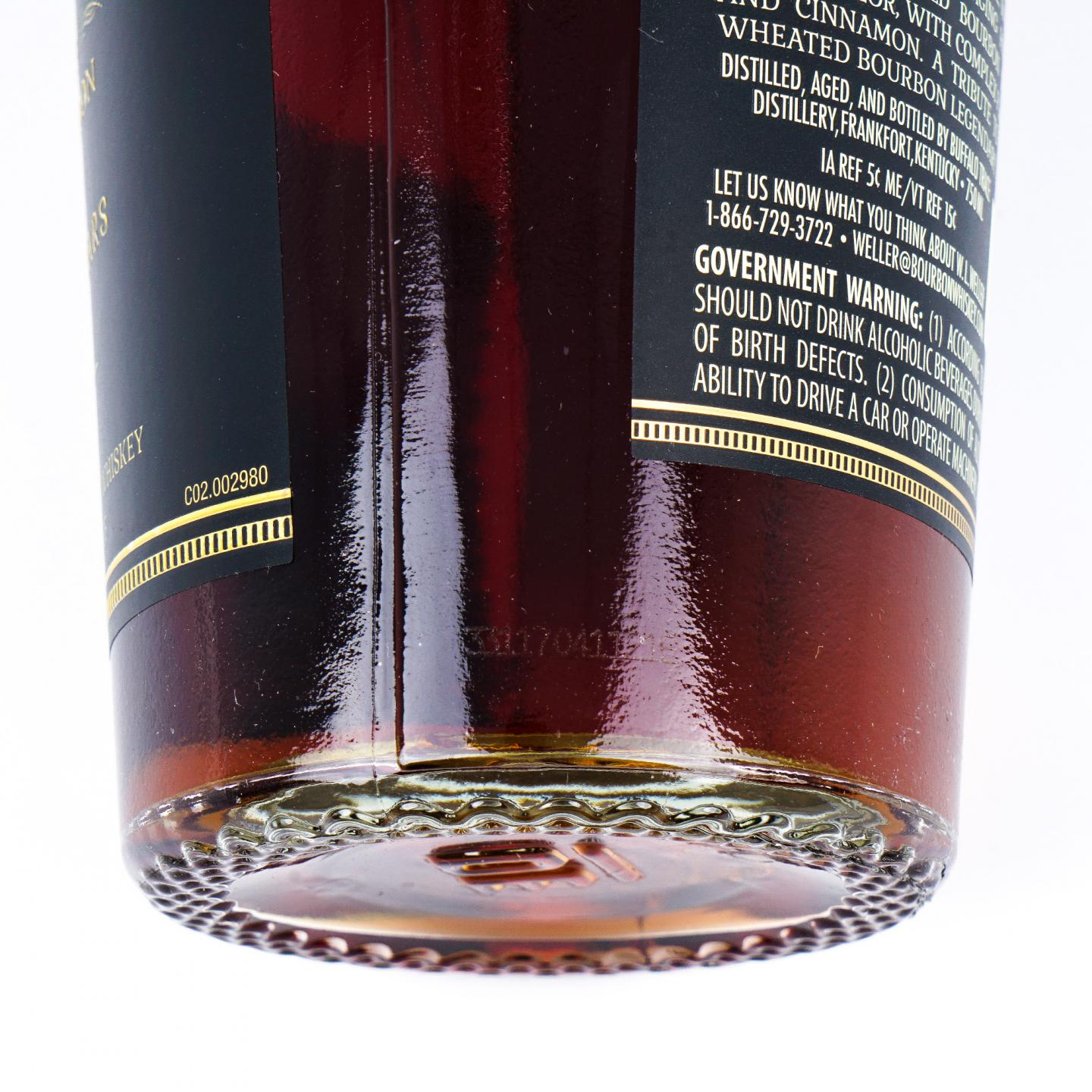 W.L. Weller 12年 波本威士忌 750ml