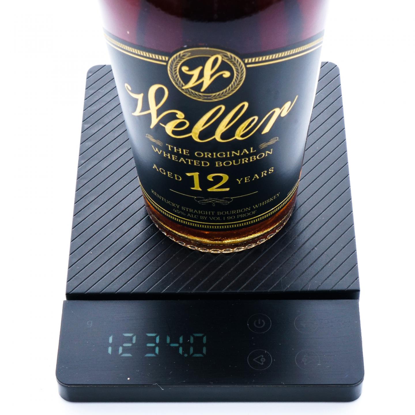 W.L. Weller 12年 波本威士忌 750ml
