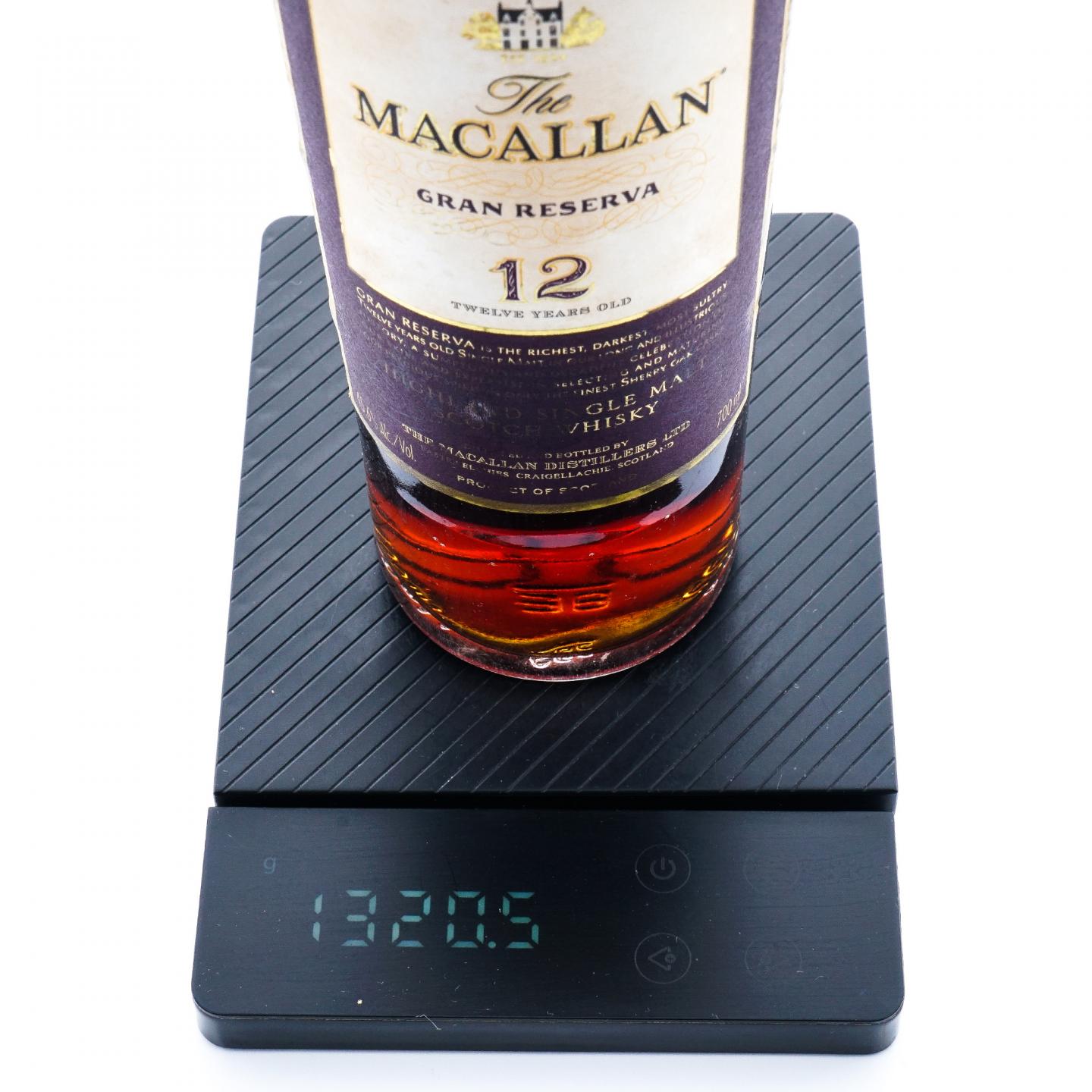 Macallan 麦卡伦 12年 紫钻 第四版