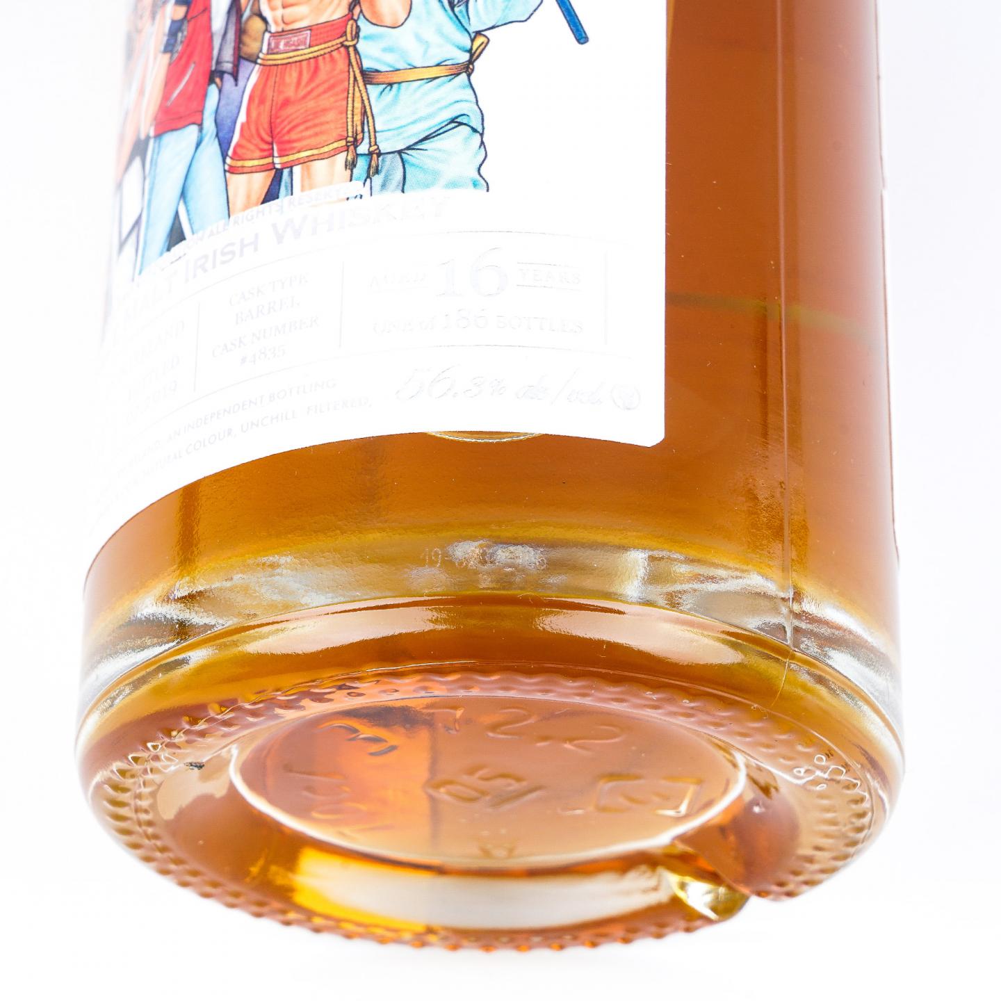爱尔兰威士忌 16年 2002-2019 NEOGEO 30周年纪念