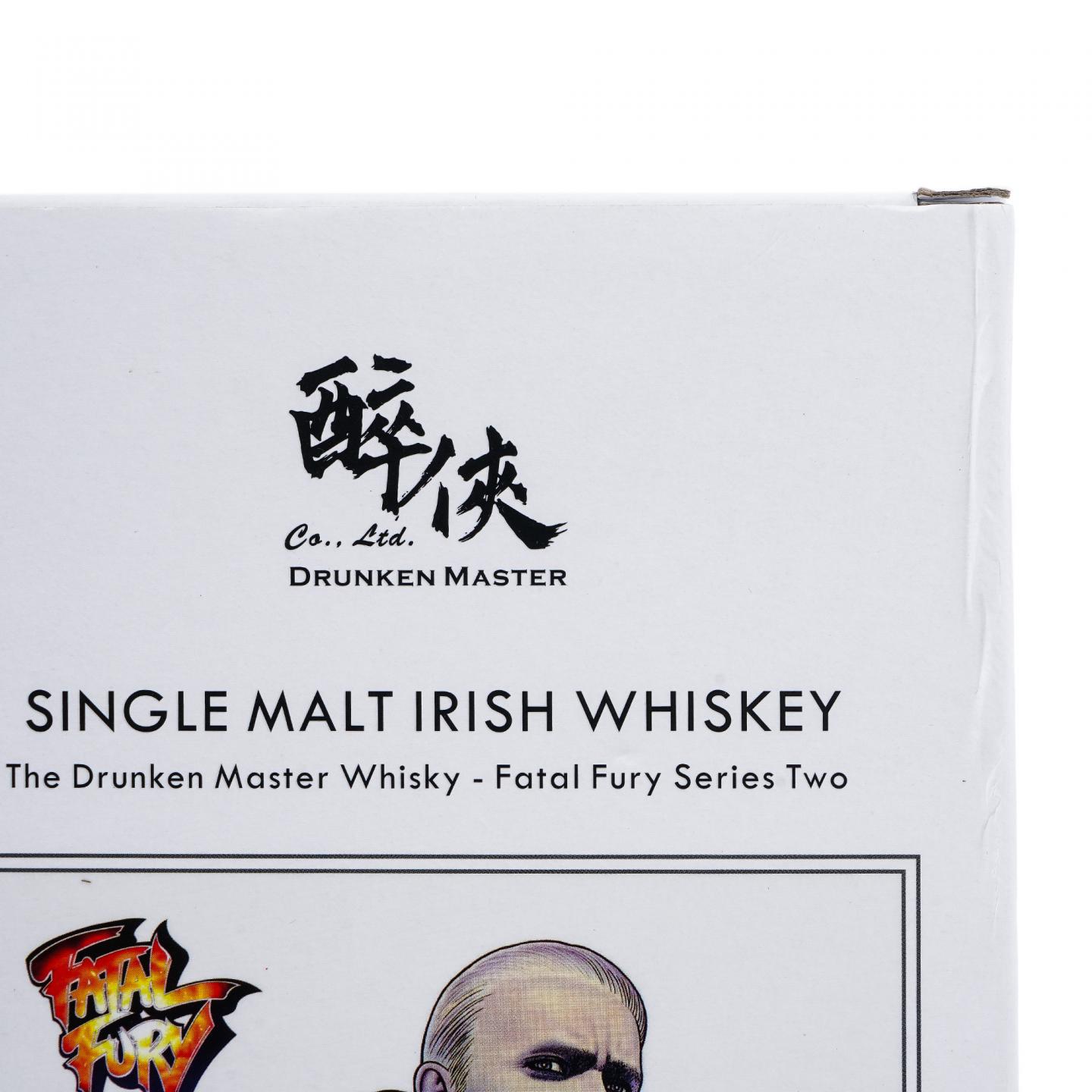 爱尔兰威士忌 16年 2002-2019 NEOGEO 30周年纪念