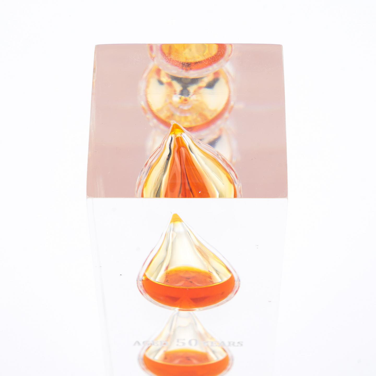 山崎 威士忌 展示摆件 含50 25 18 12 0年酒液