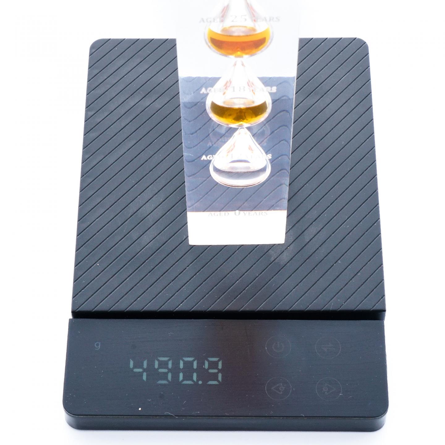 山崎 含50 25 18 12 0年酒液 威士忌展示摆件