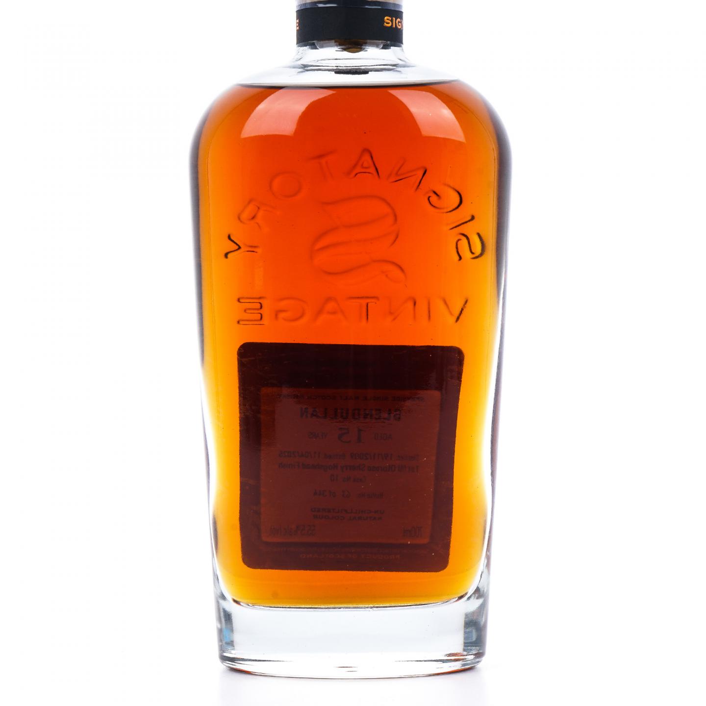 Glendullan 格兰都蓝 15年 2009-2025 SV