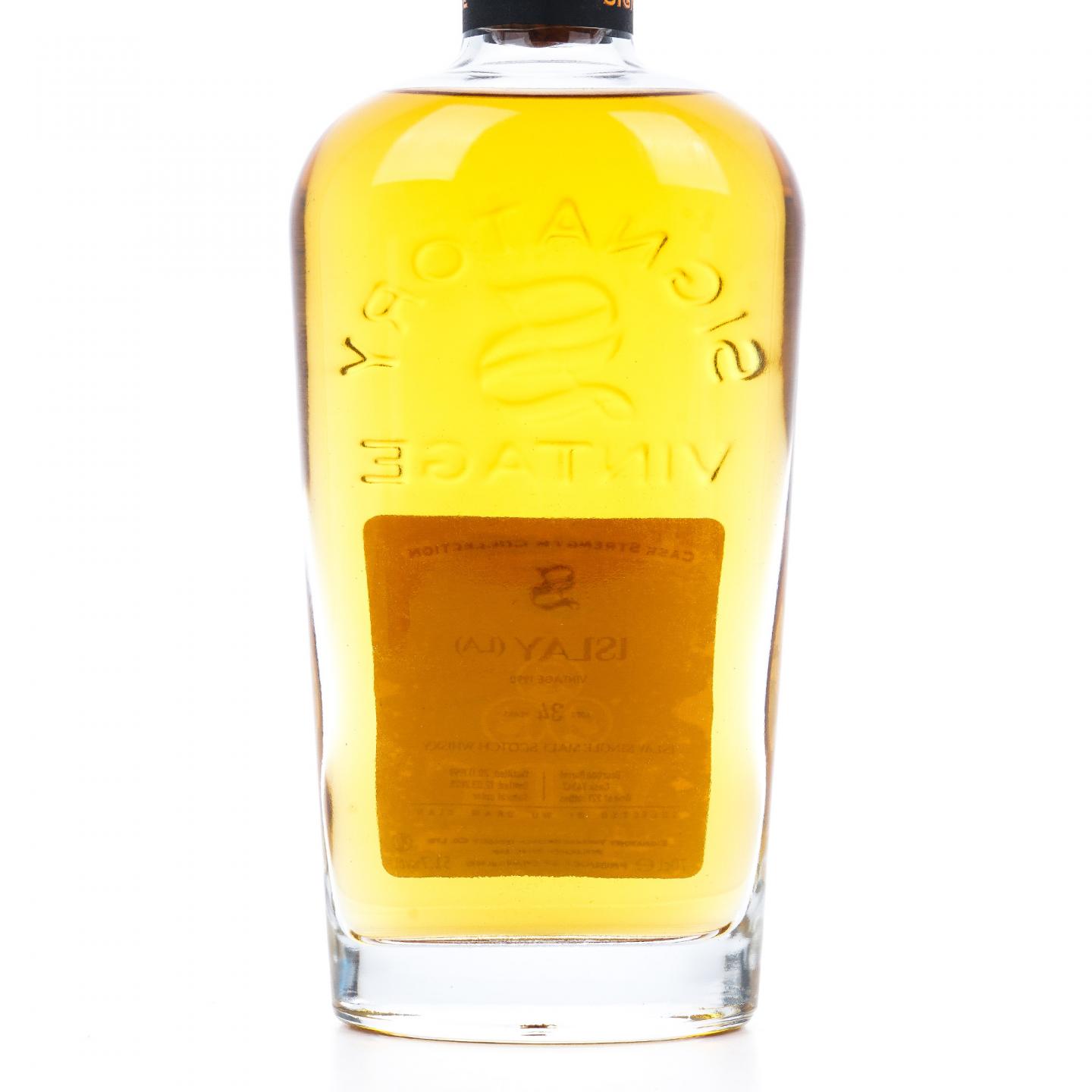 Islay(LA) 34年 1990-2025 SV