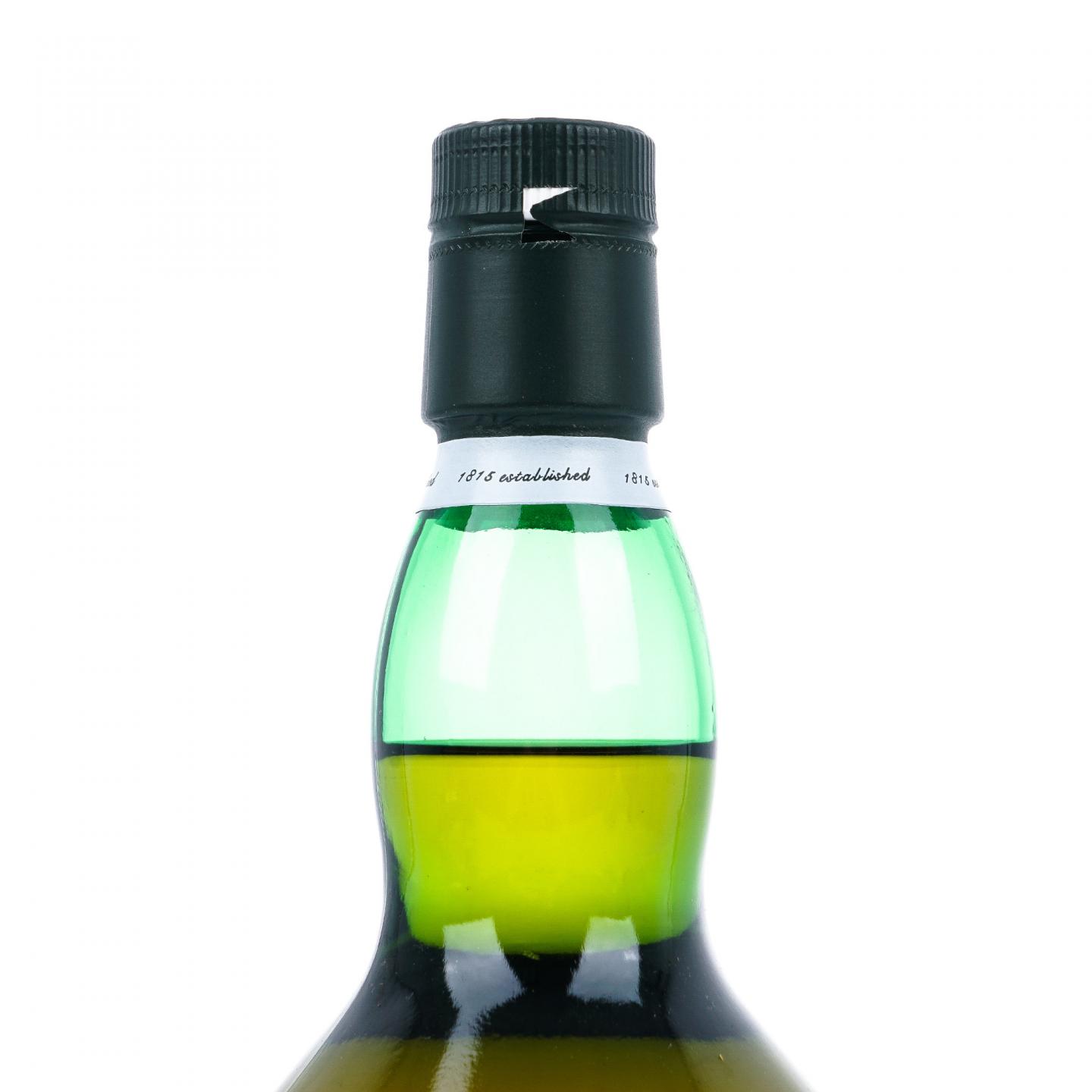 Laphroaig 拉弗格 10年 桶强 小红标 55.7% 1升装