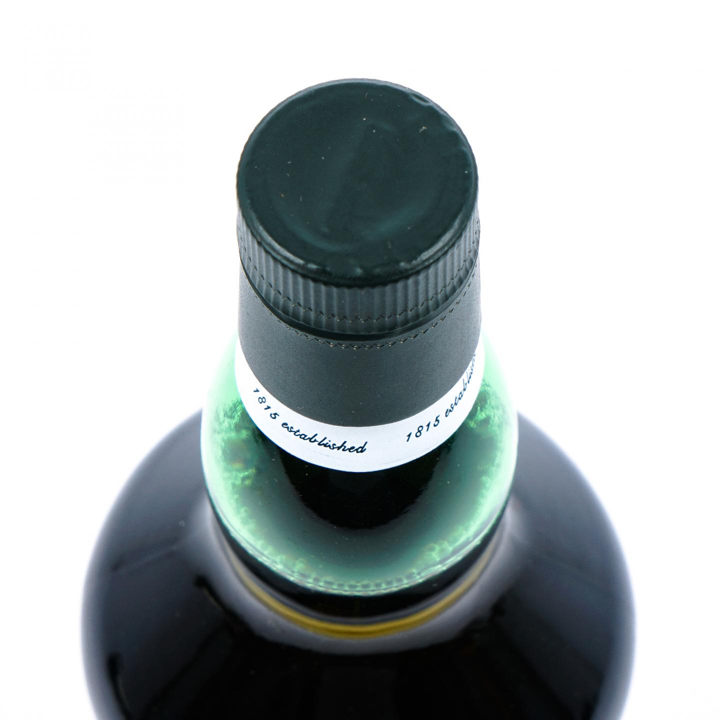 Laphroaig 拉弗格 10年 桶强 小红标 55.7% 1升装