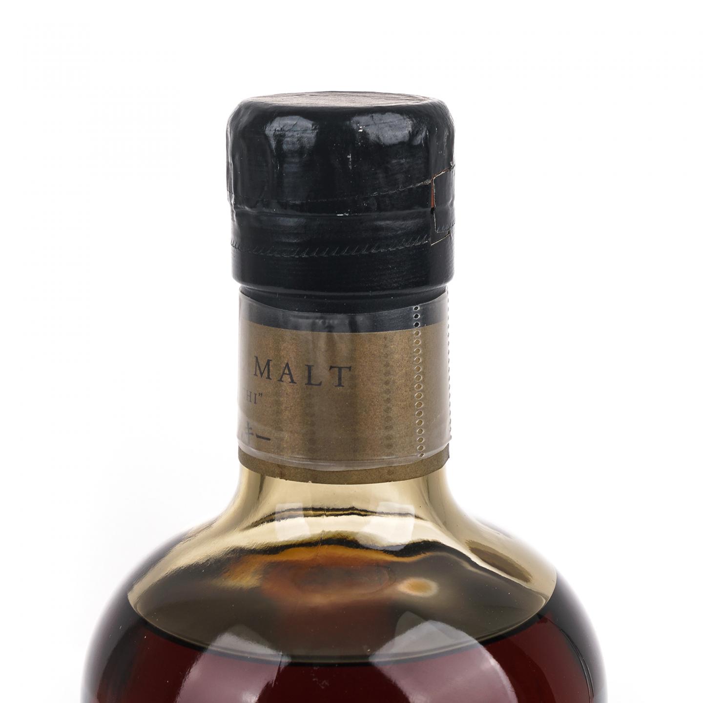 余市 20年贮藏 1984 雪莉桶