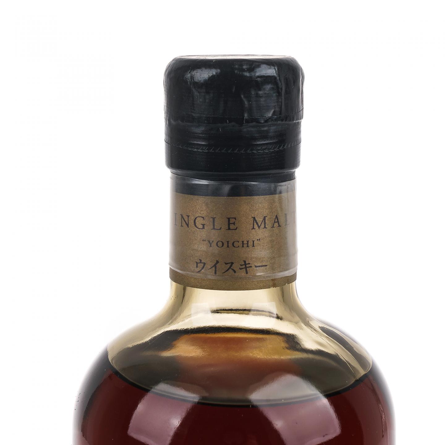 余市 20年贮藏 1984 雪莉桶