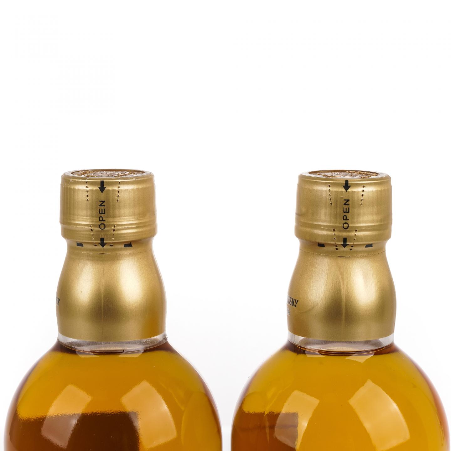 宫城峡蒸馏所限定Malty & Soft 单麦/调和 500ml 2支组