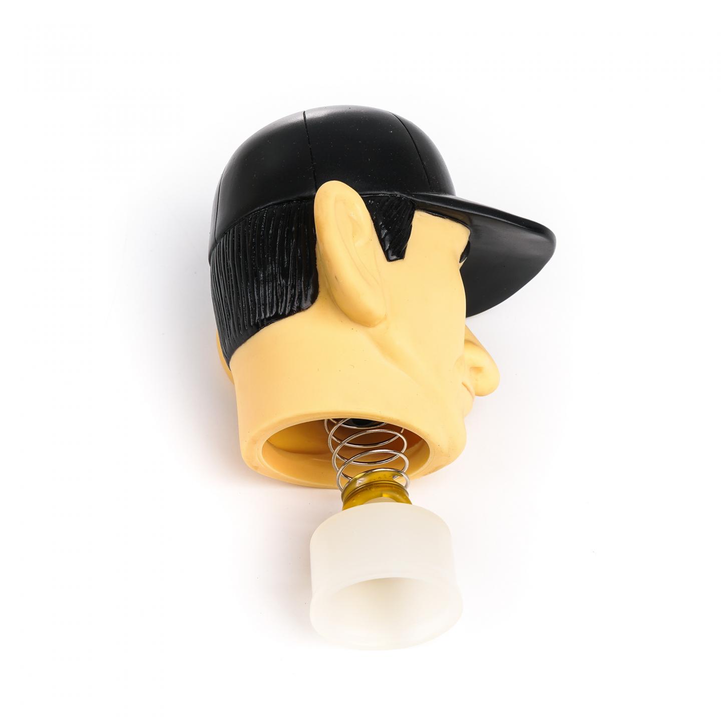 轻井泽 阪神虎队2003夺冠纪念 6/7/29/77号球员 4瓶组*360ml