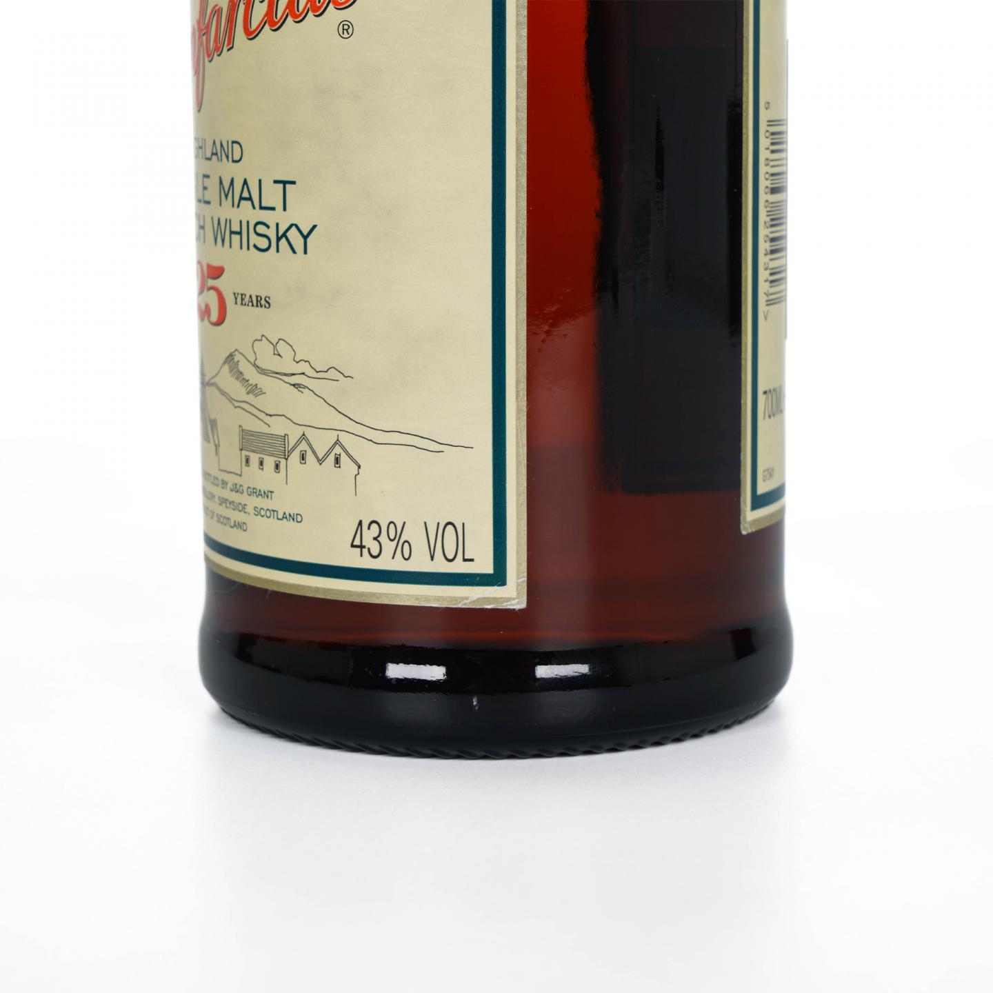 Glenfarclas 格兰花格 25年