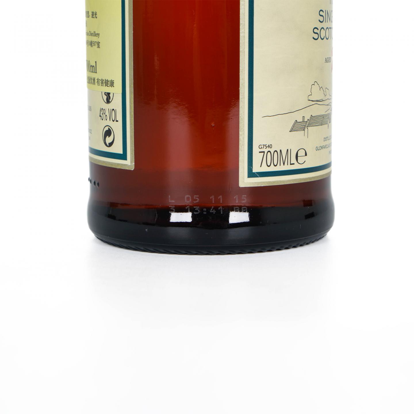 Glenfarclas 格兰花格 25年