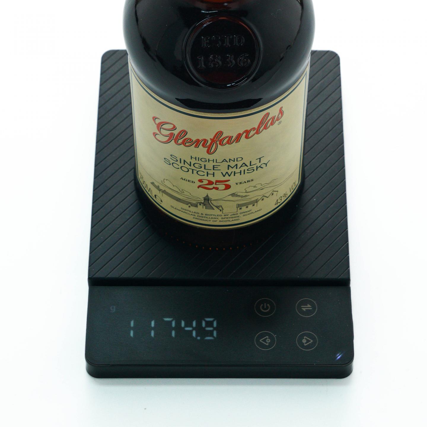 Glenfarclas 格兰花格 25年