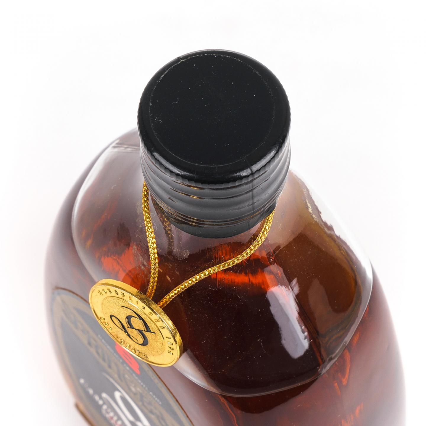 Springbank 云顶 8年 梨形瓶 100% Pure Malt 750ml