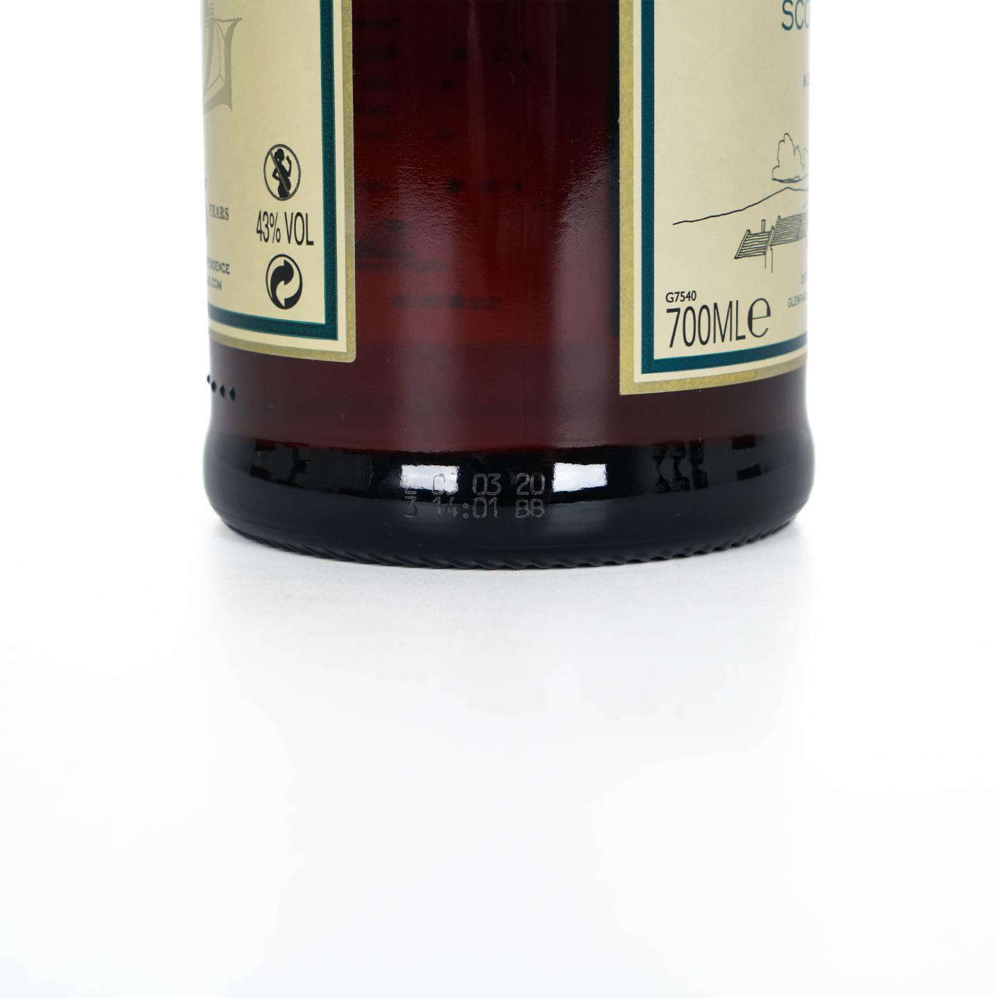 Glenfarclas 格兰花格 25年 43%