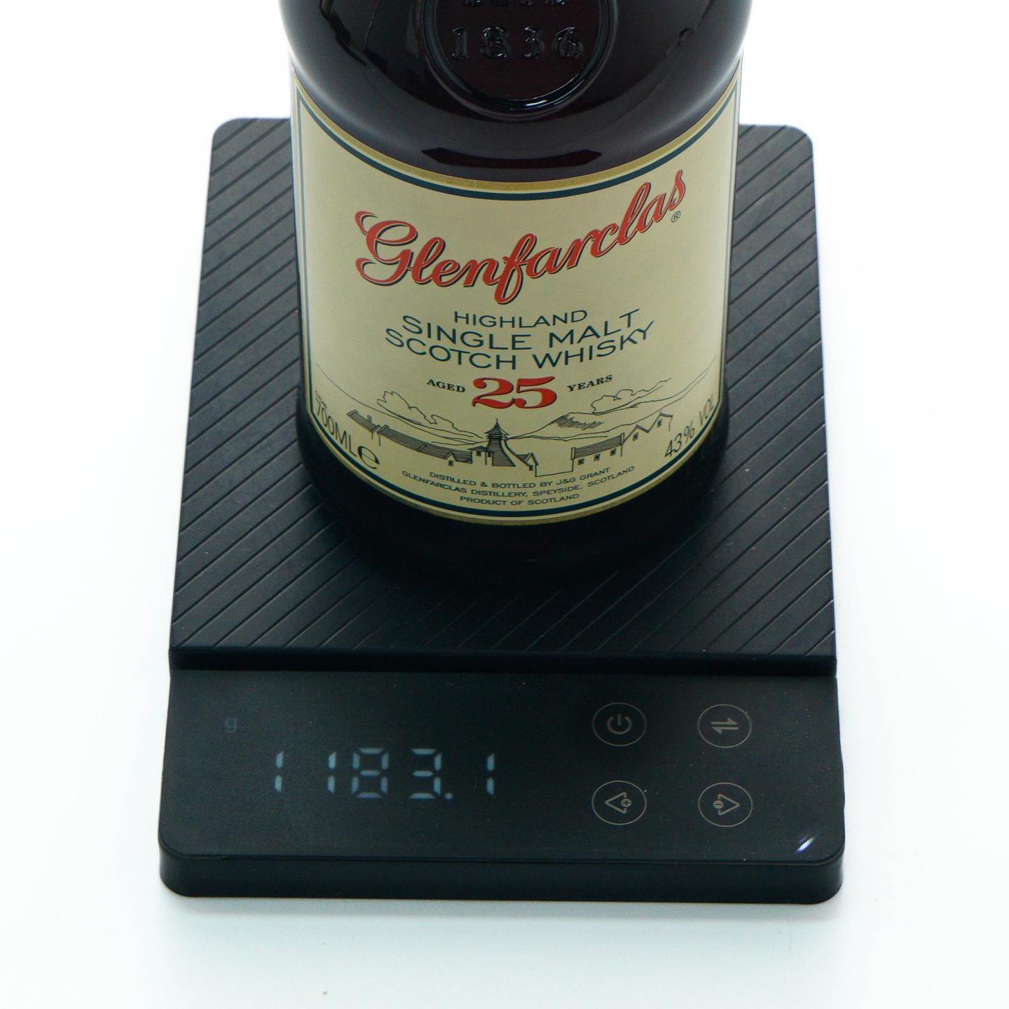 Glenfarclas 格兰花格 25年 43%