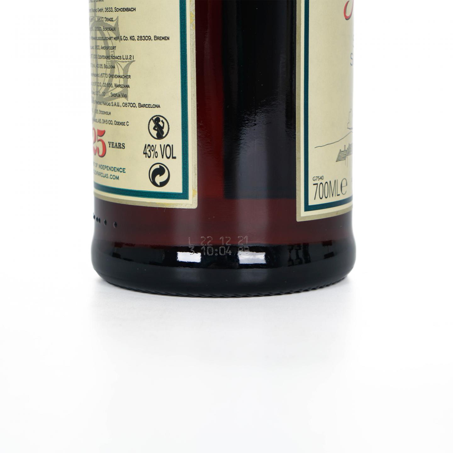 Glenfarclas 格兰花格 25年 700ML