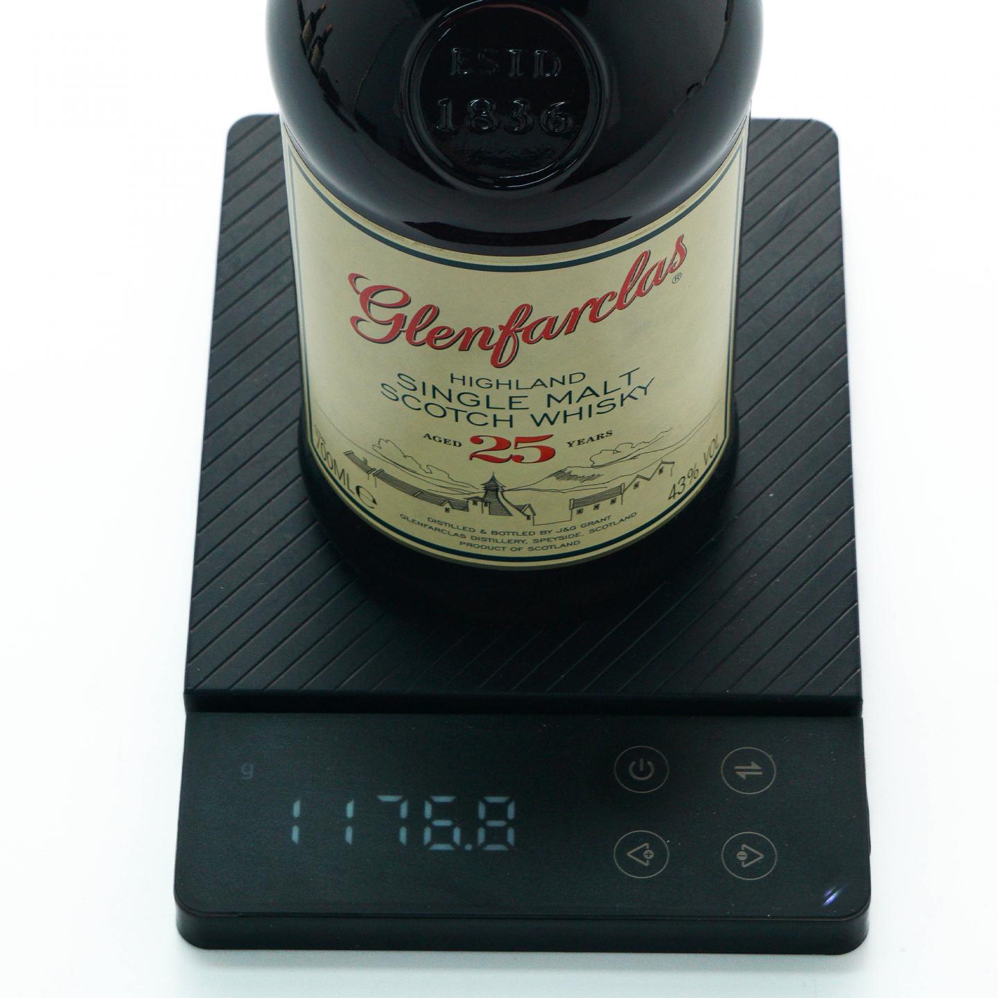 Glenfarclas 格兰花格 25年 700ML