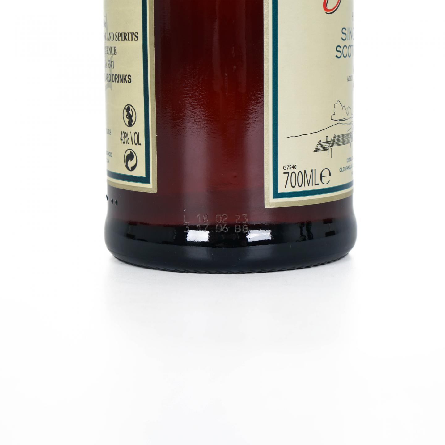 Glenfarclas 格兰花格 25年 700ML 43%