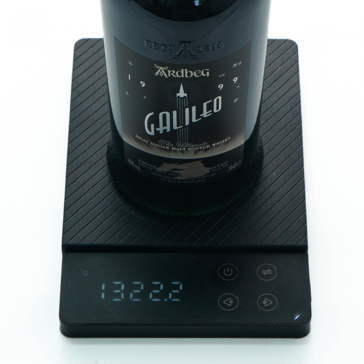 Ardbeg 阿贝 1999-2012 伽利略 限量