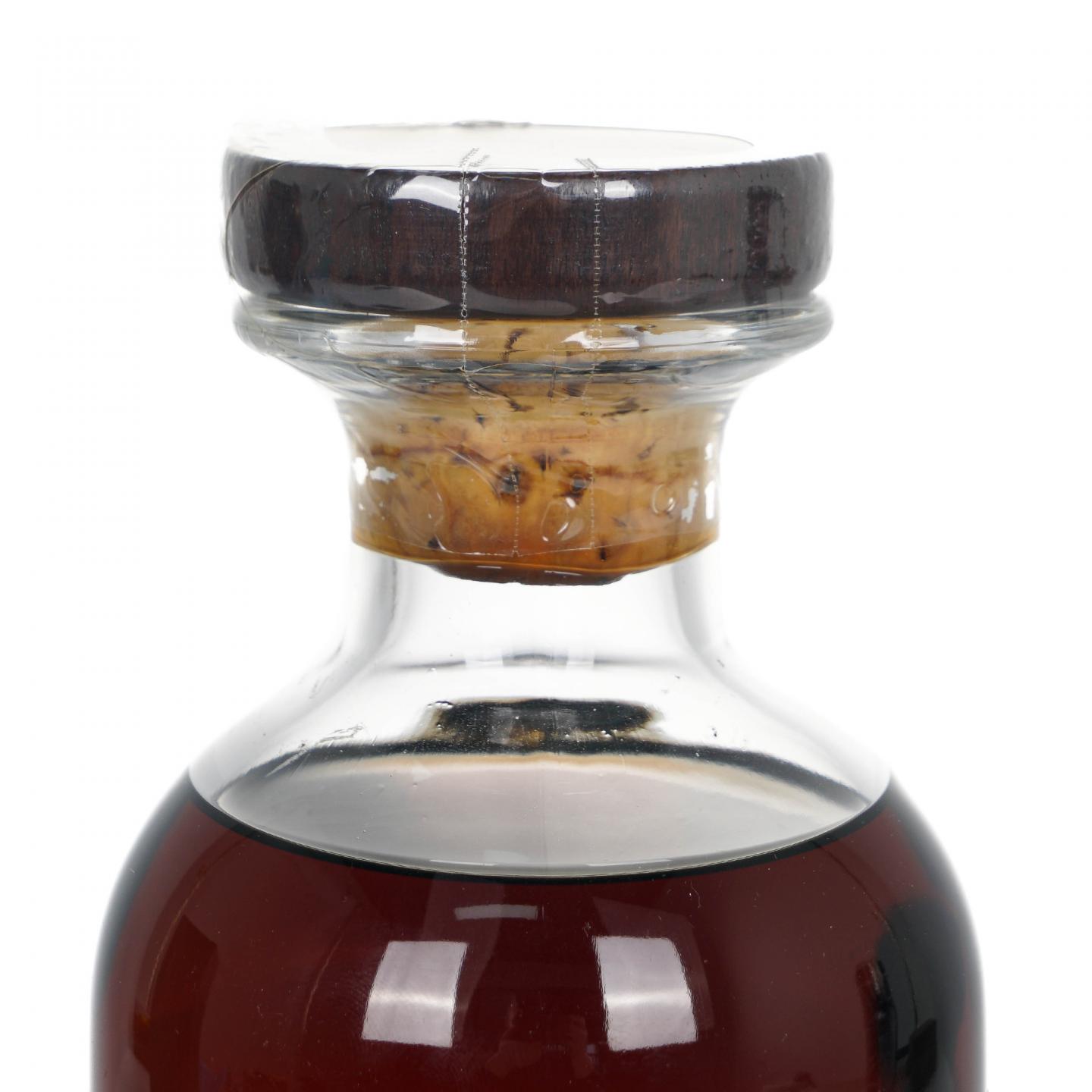 秘密斯佩塞 30年 1991-2021 雪莉桶