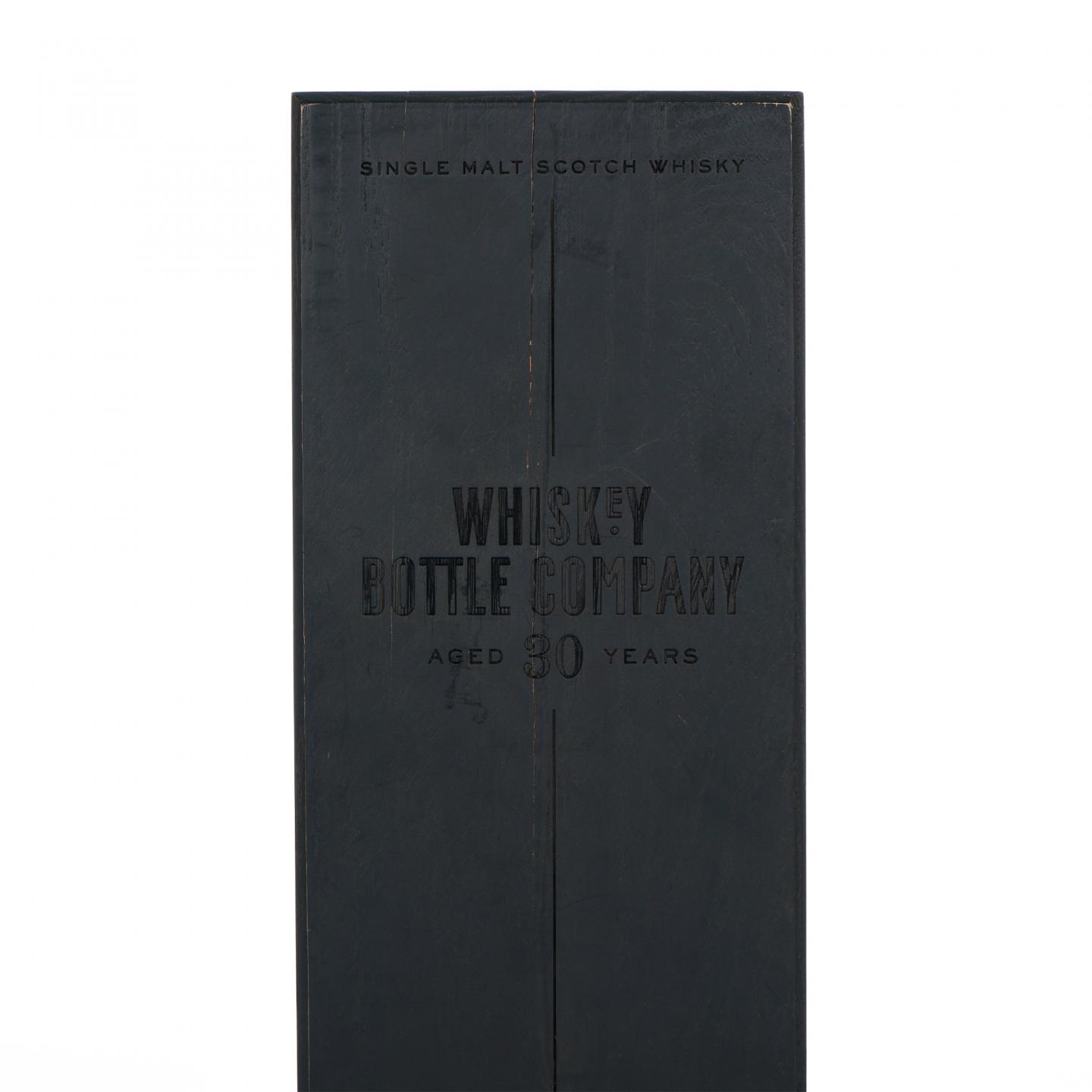 秘密斯佩塞 30年 1991-2021 雪莉桶