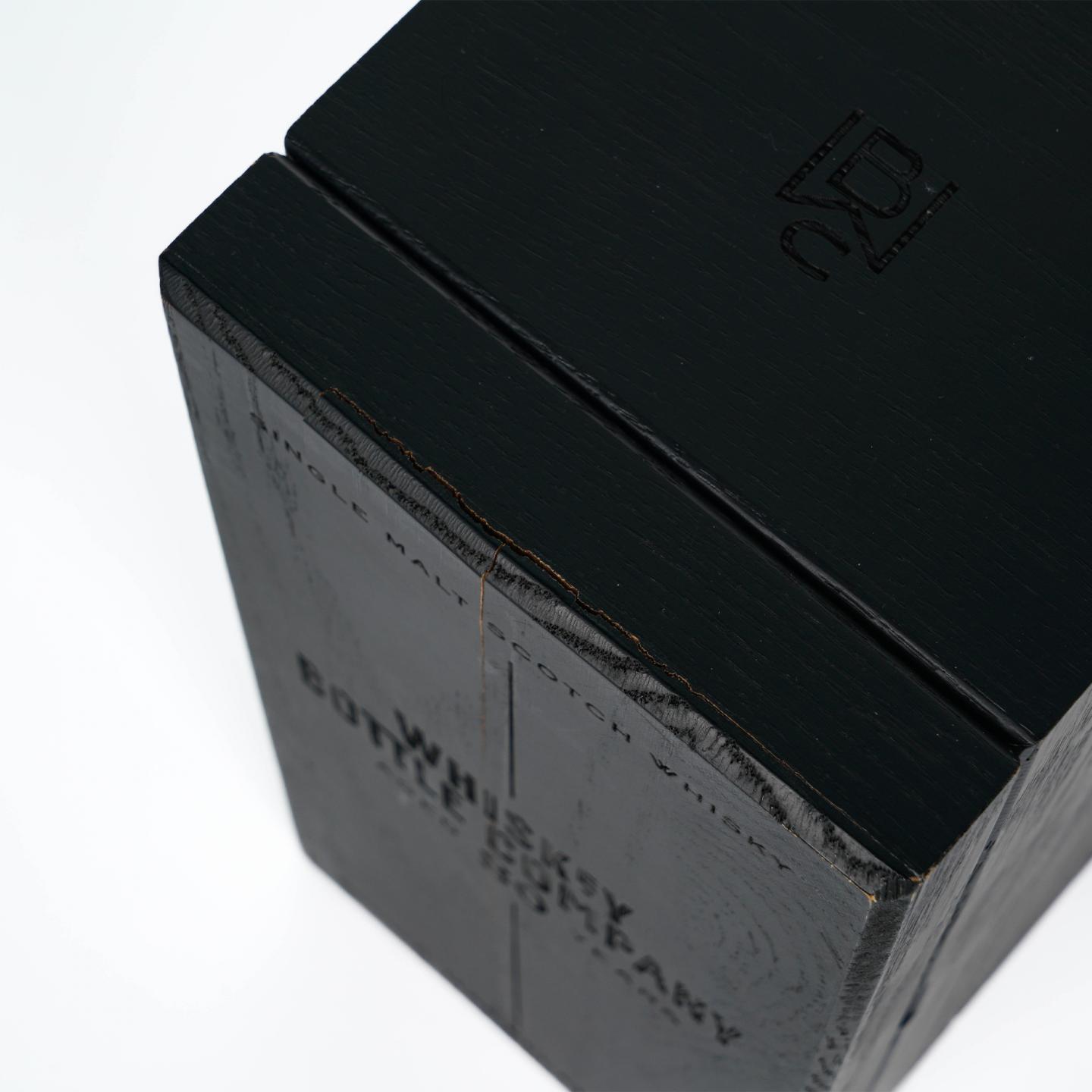 秘密斯佩塞 30年 1991-2021 雪莉桶