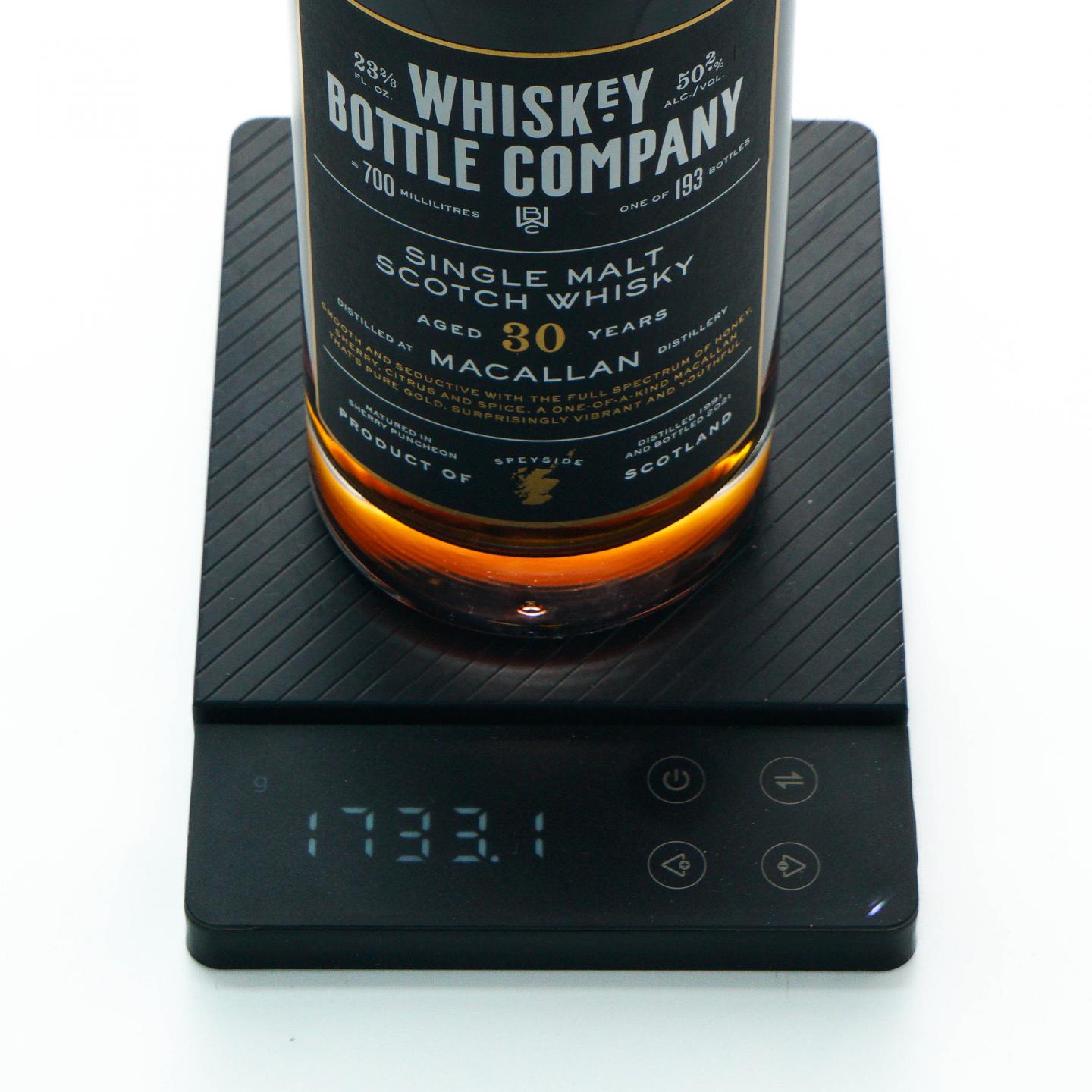 秘密斯佩塞 30年 1991-2021 雪莉桶