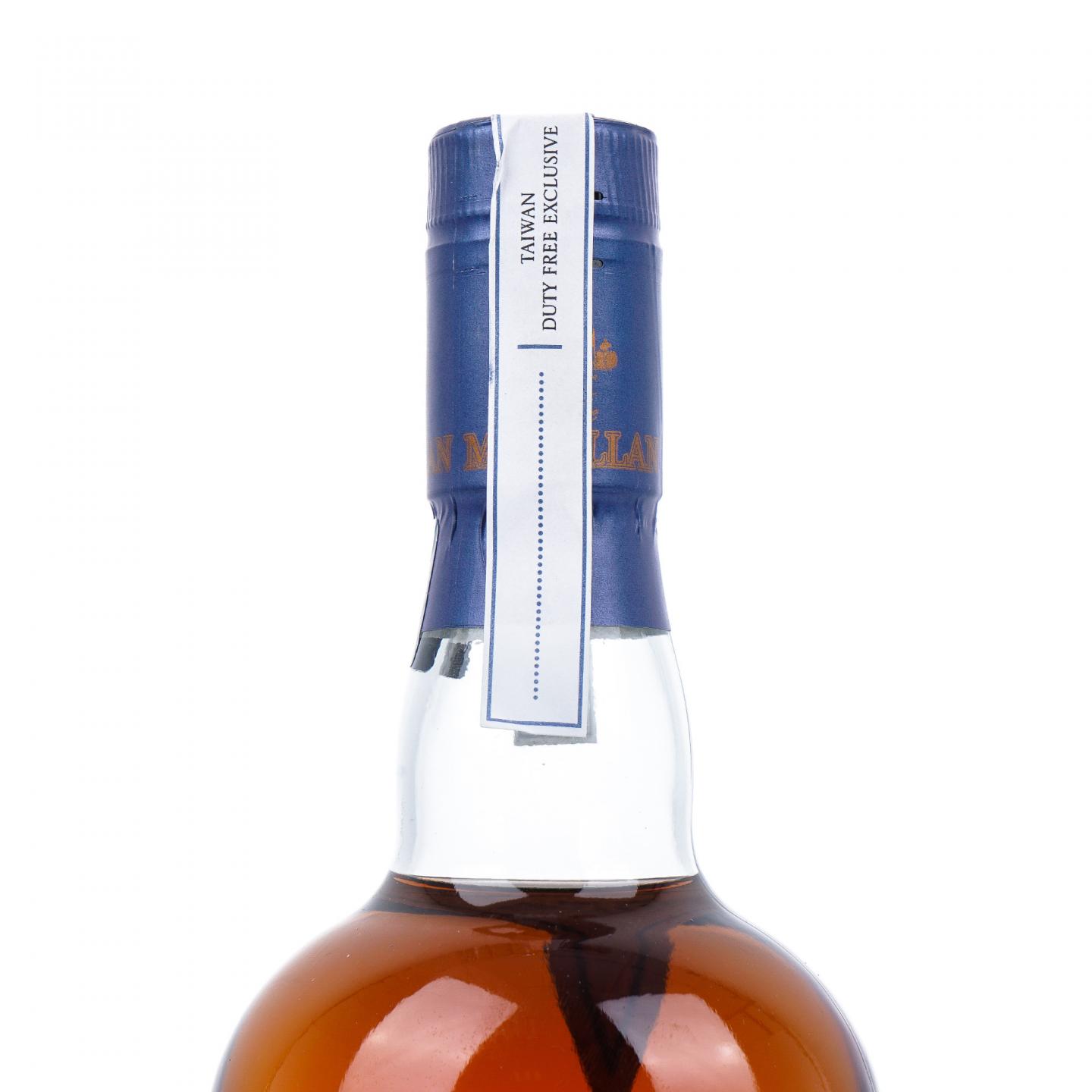 Macallan 麦卡伦 2017 桃园机场旗舰店 700ml