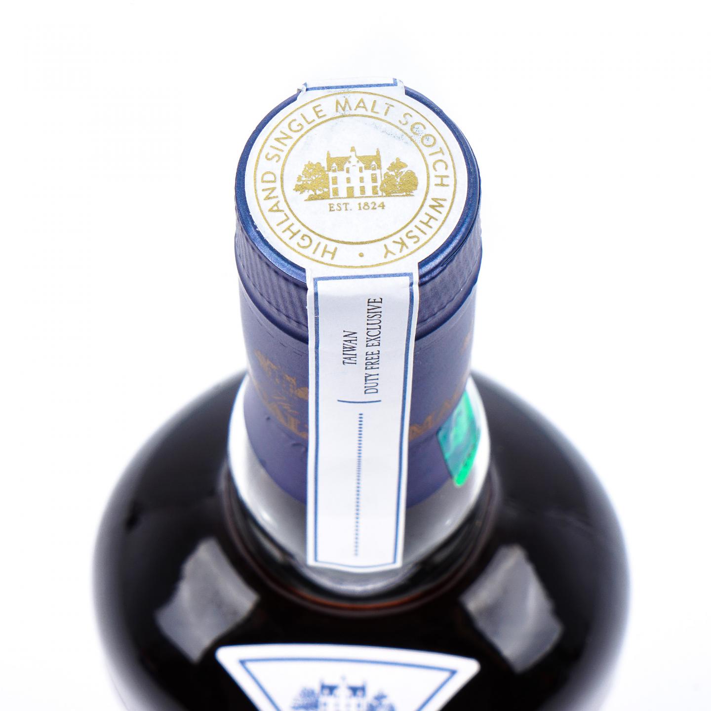 Macallan 麦卡伦 2017 桃园机场旗舰店 700ml