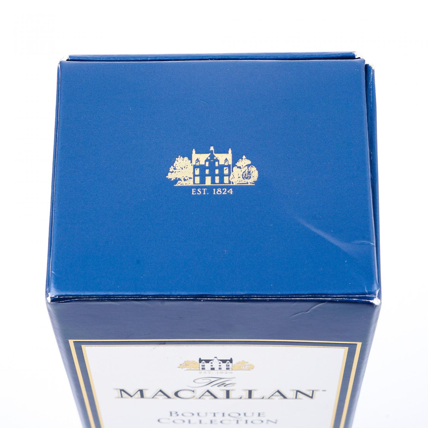Macallan 麦卡伦 2017 桃园机场旗舰店 700ml