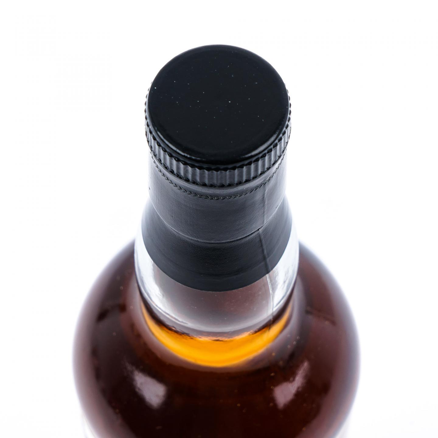 Whisky Taste 15年 北斗神拳 调和