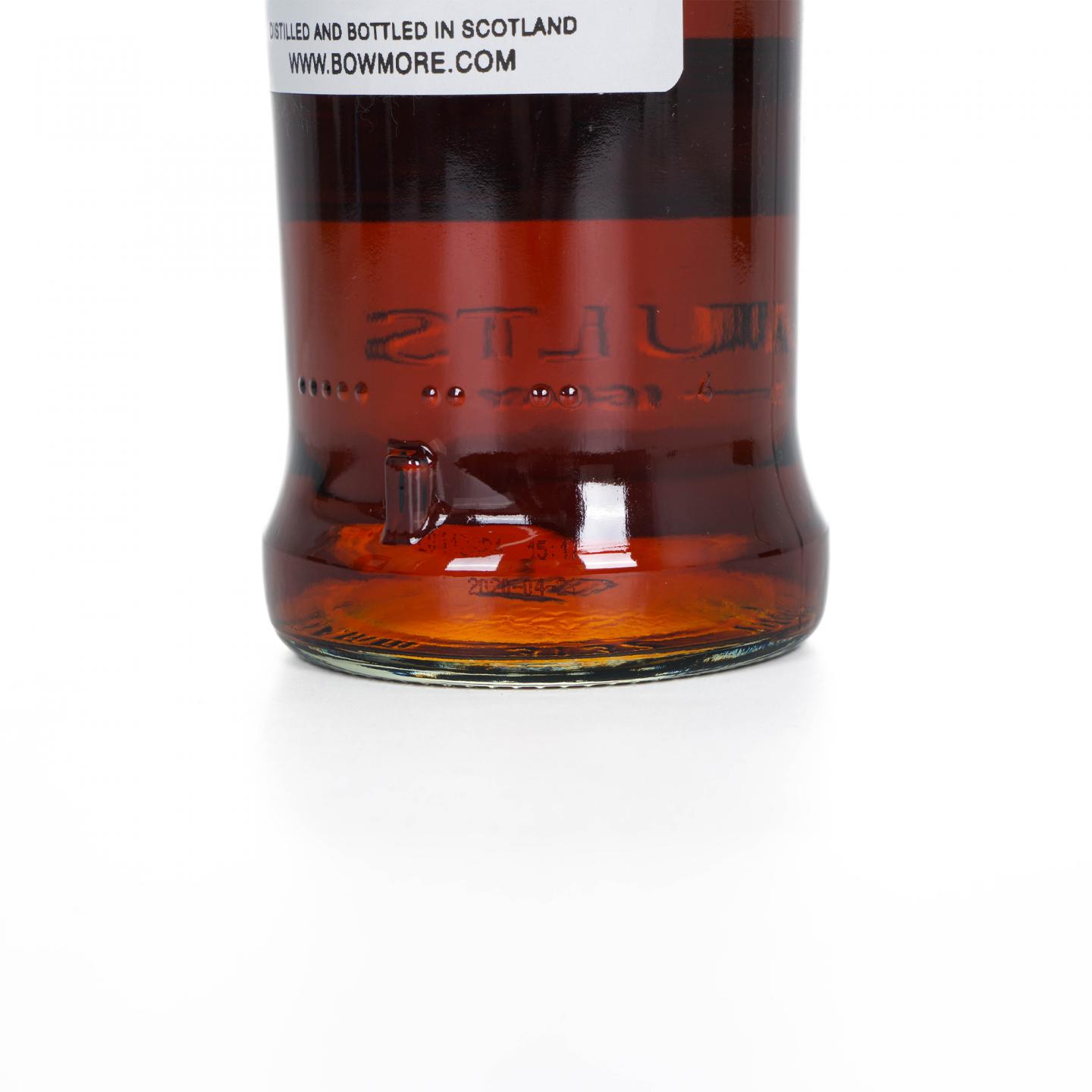 Bowmore 波摩 23年 1996-2020 初填雪莉桶#2539 700ml