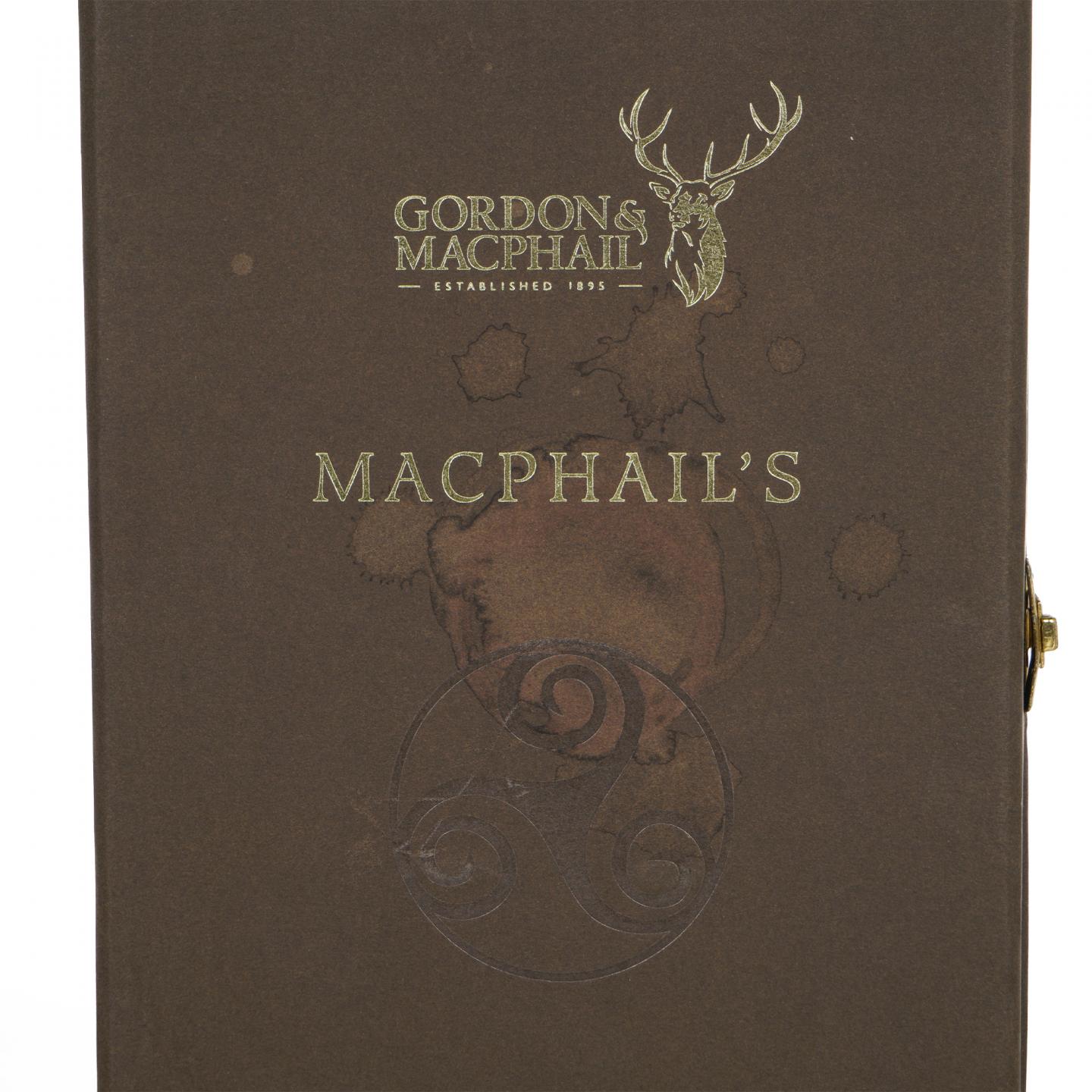 MacPhail's 30年 单一麦芽威士忌 GM