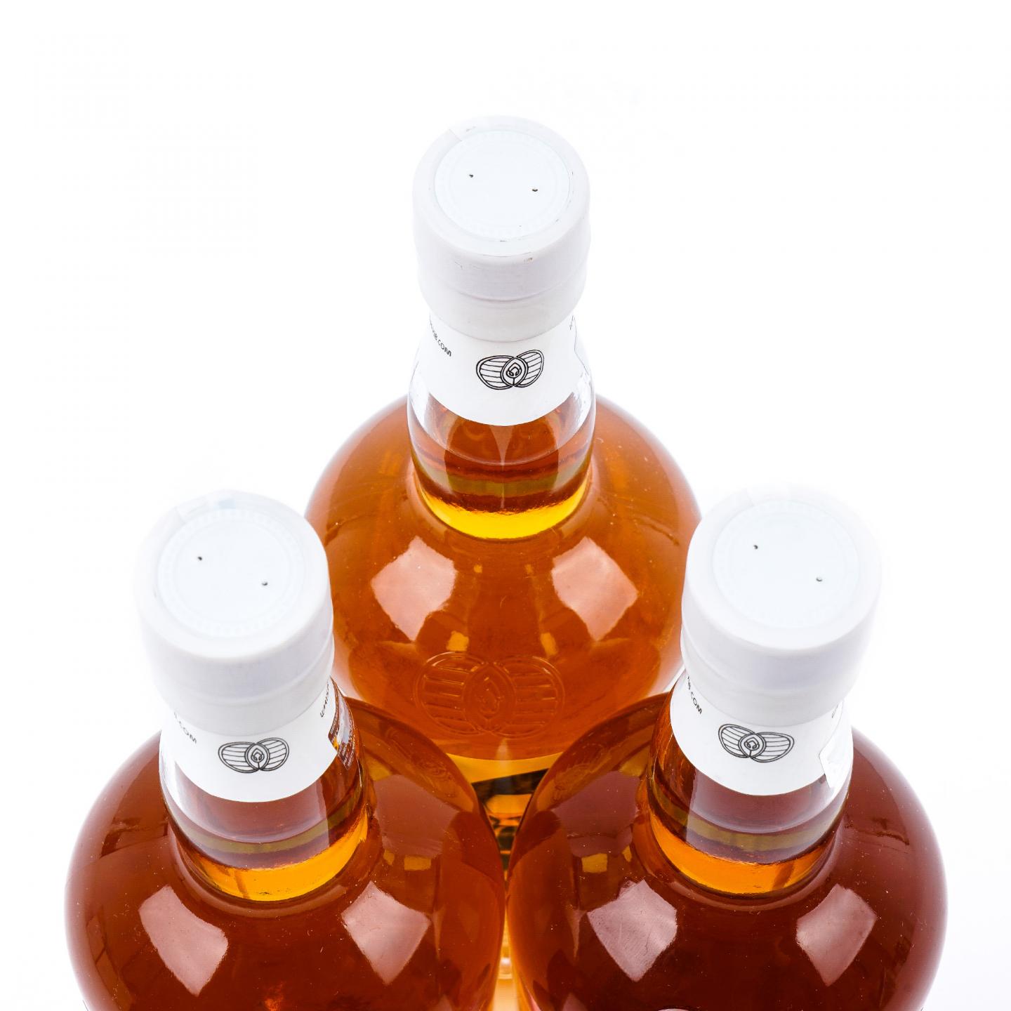 拳皇联名系列威士忌 3支组