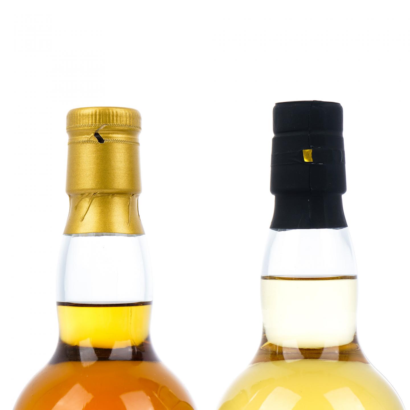 格兰路思 10年/阿德摩尔 11年 2瓶组