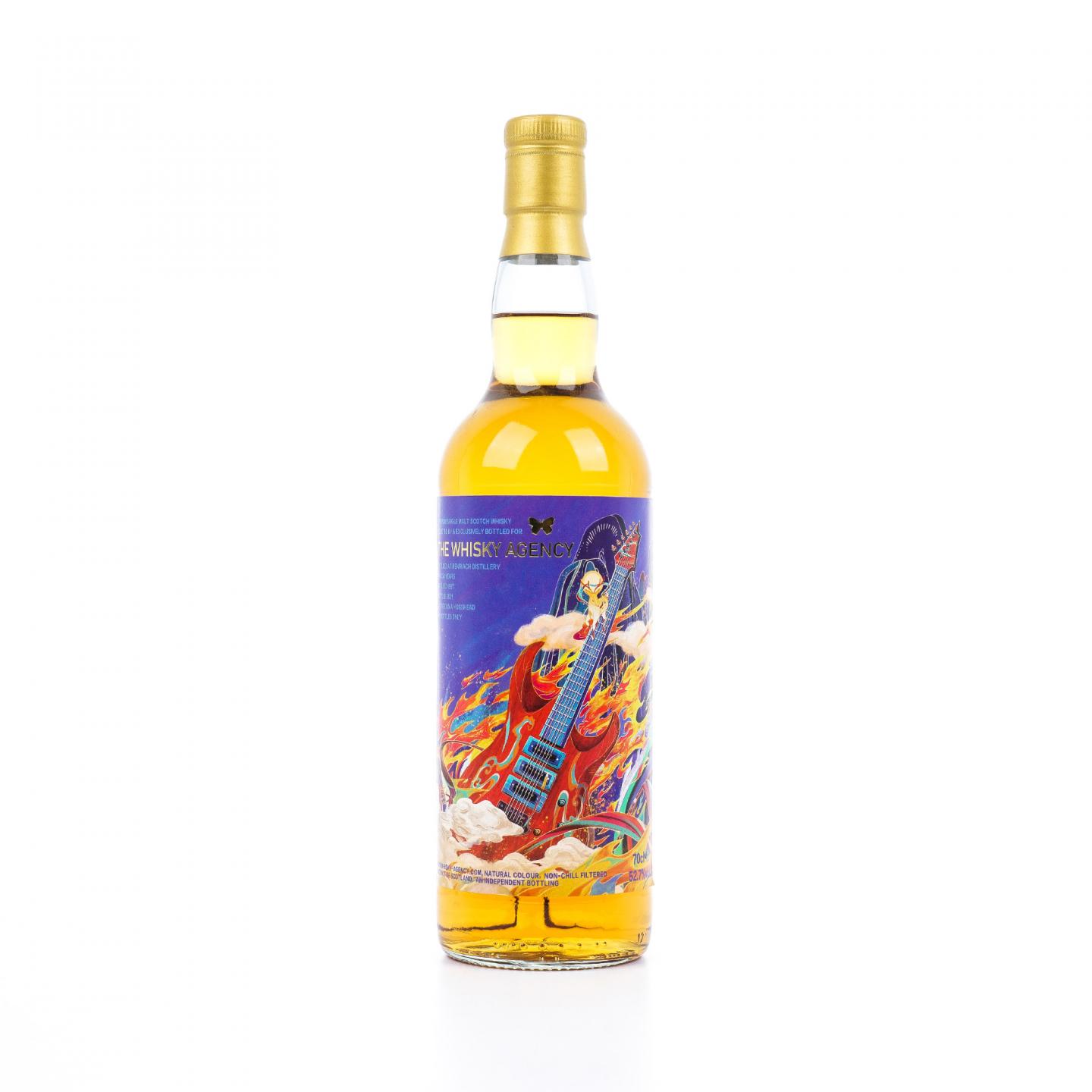 BenRiach 本利亚克 24年 1997-2021 TWA