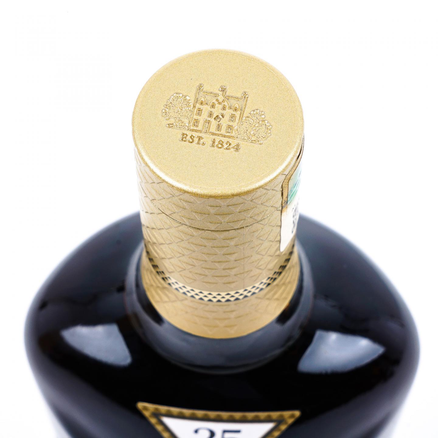 【附X光图】Macallan 麦卡伦 25年 2023 黑腰带 行货