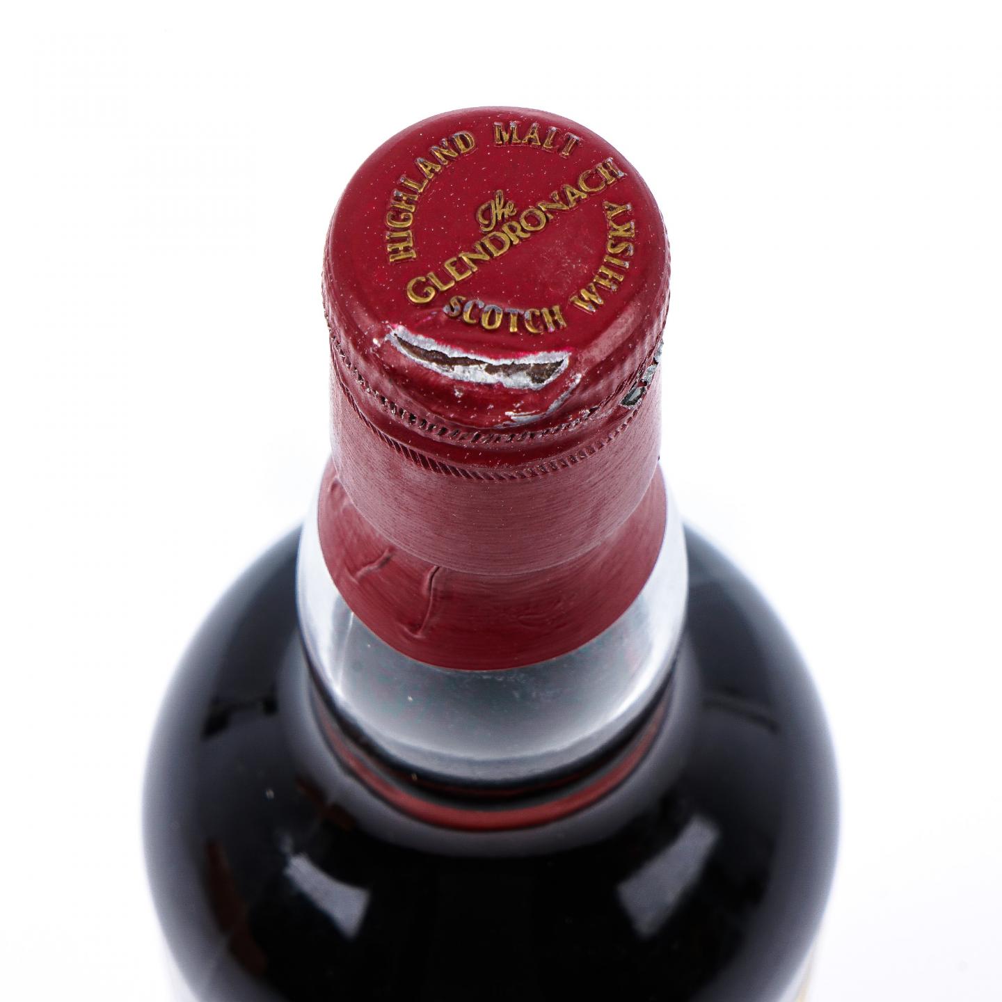 Glendronach 格兰多纳 12年 雪莉桶 750ml