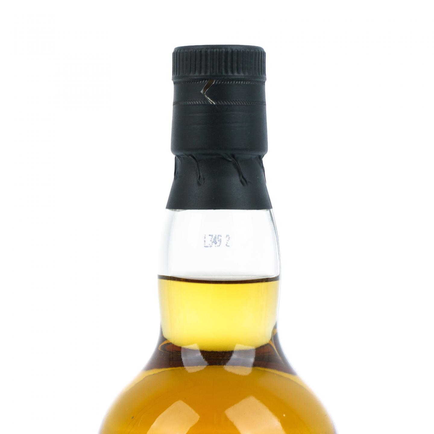 Tullibardine 图里巴丁 7年 2015-2022 雪莉桶