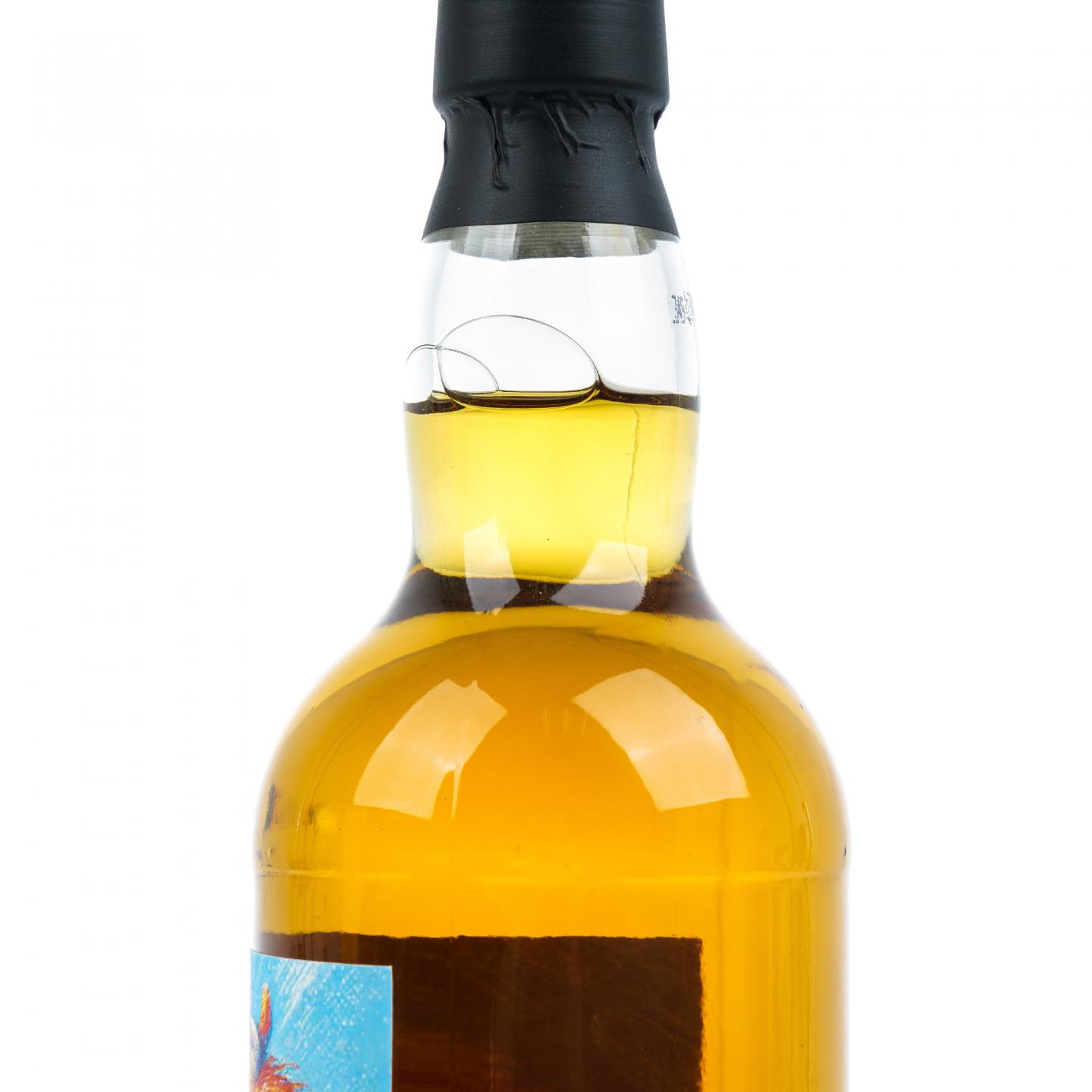 Tullibardine 图里巴丁 7年 2015-2022 雪莉桶