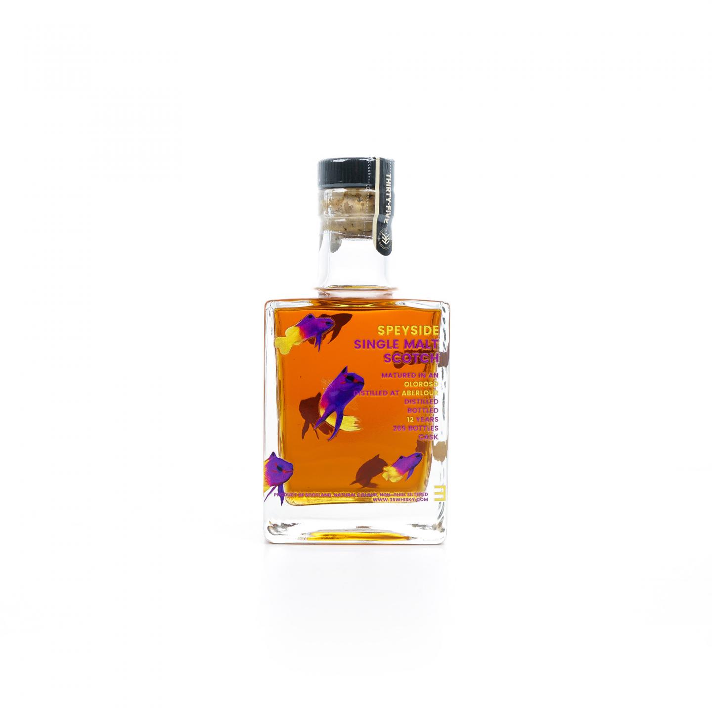 Aberlour 雅伯莱 12年 2013-2025 350ml