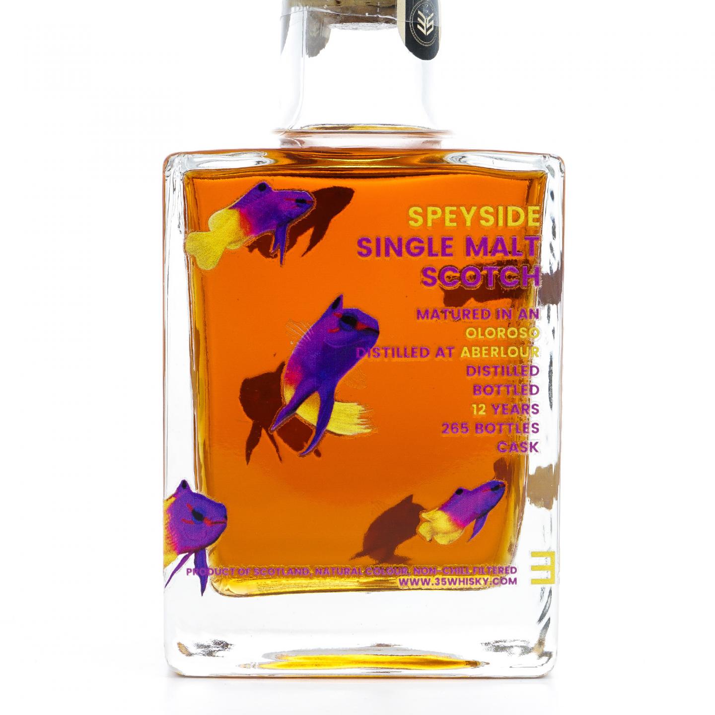 Aberlour 雅伯莱 12年 2013-2025 350ml