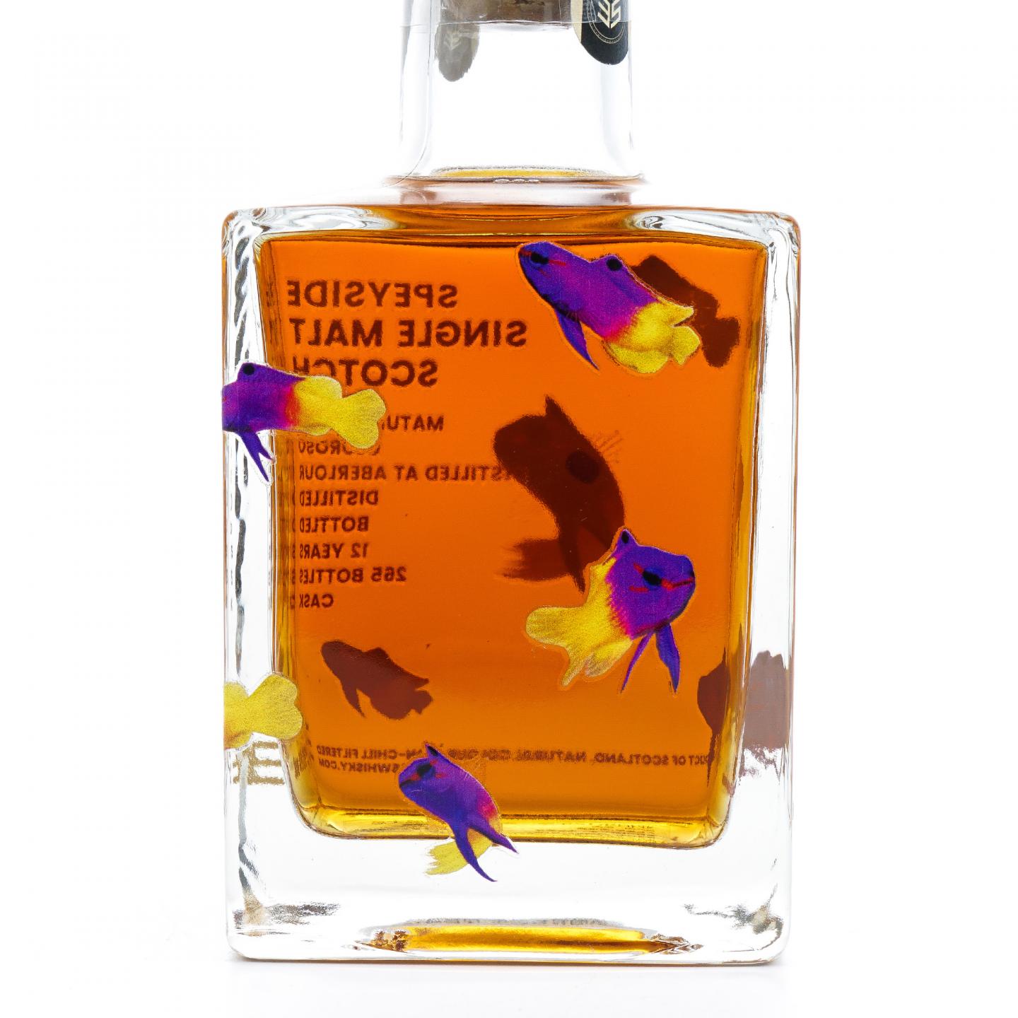 Aberlour 雅伯莱 12年 2013-2025 350ml