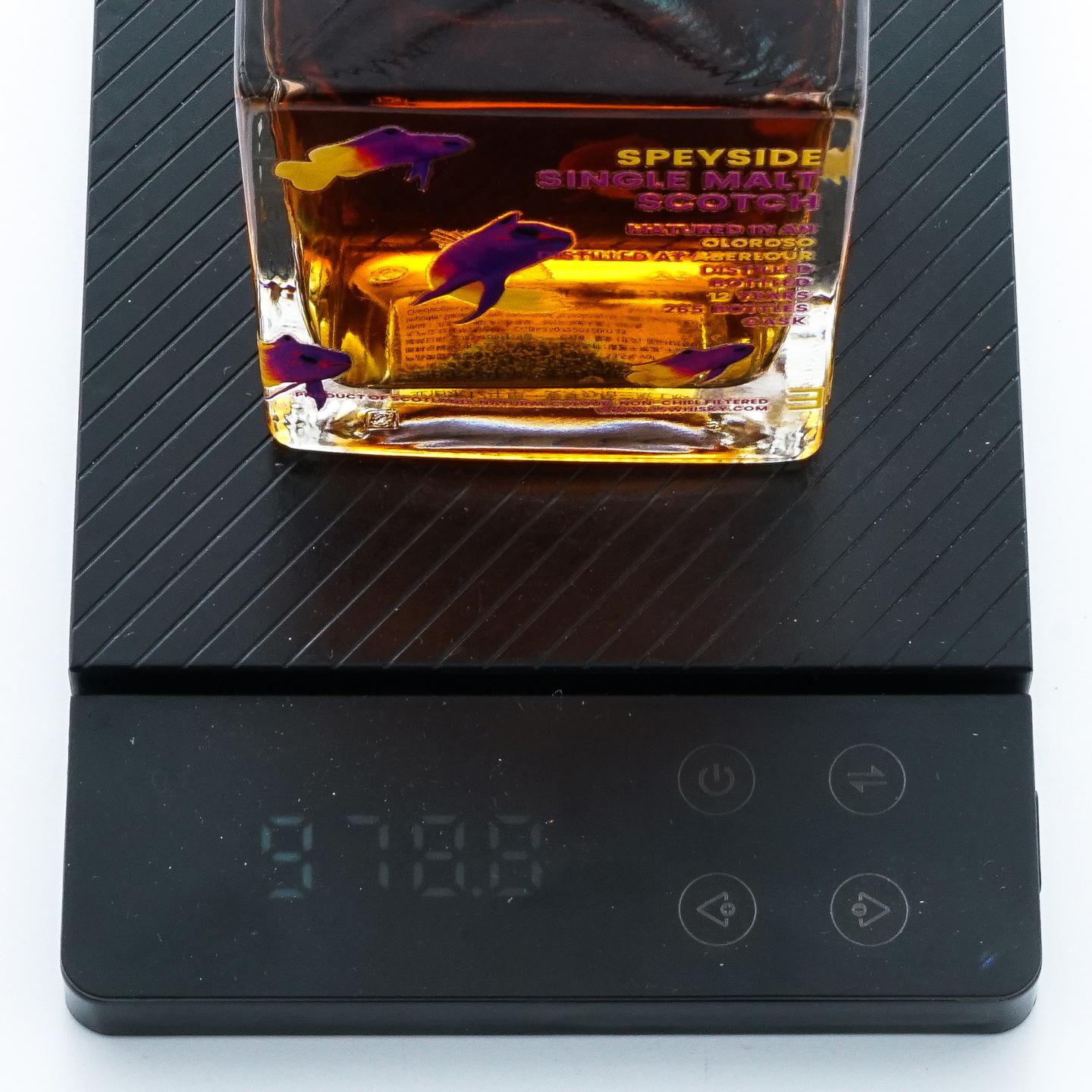 Aberlour 雅伯莱 12年 2013-2025 350ml